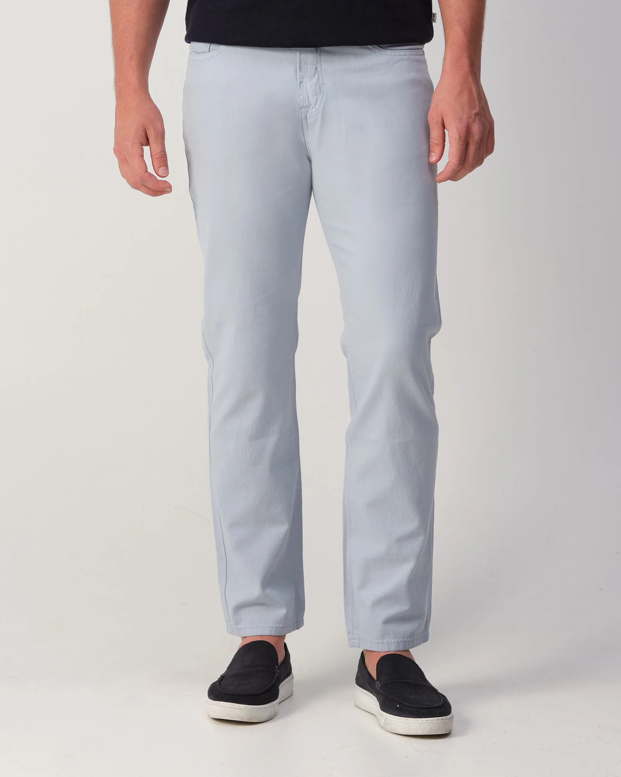 Pierre Cardin Laval 5-pocket Blauw 107476-001-31/32