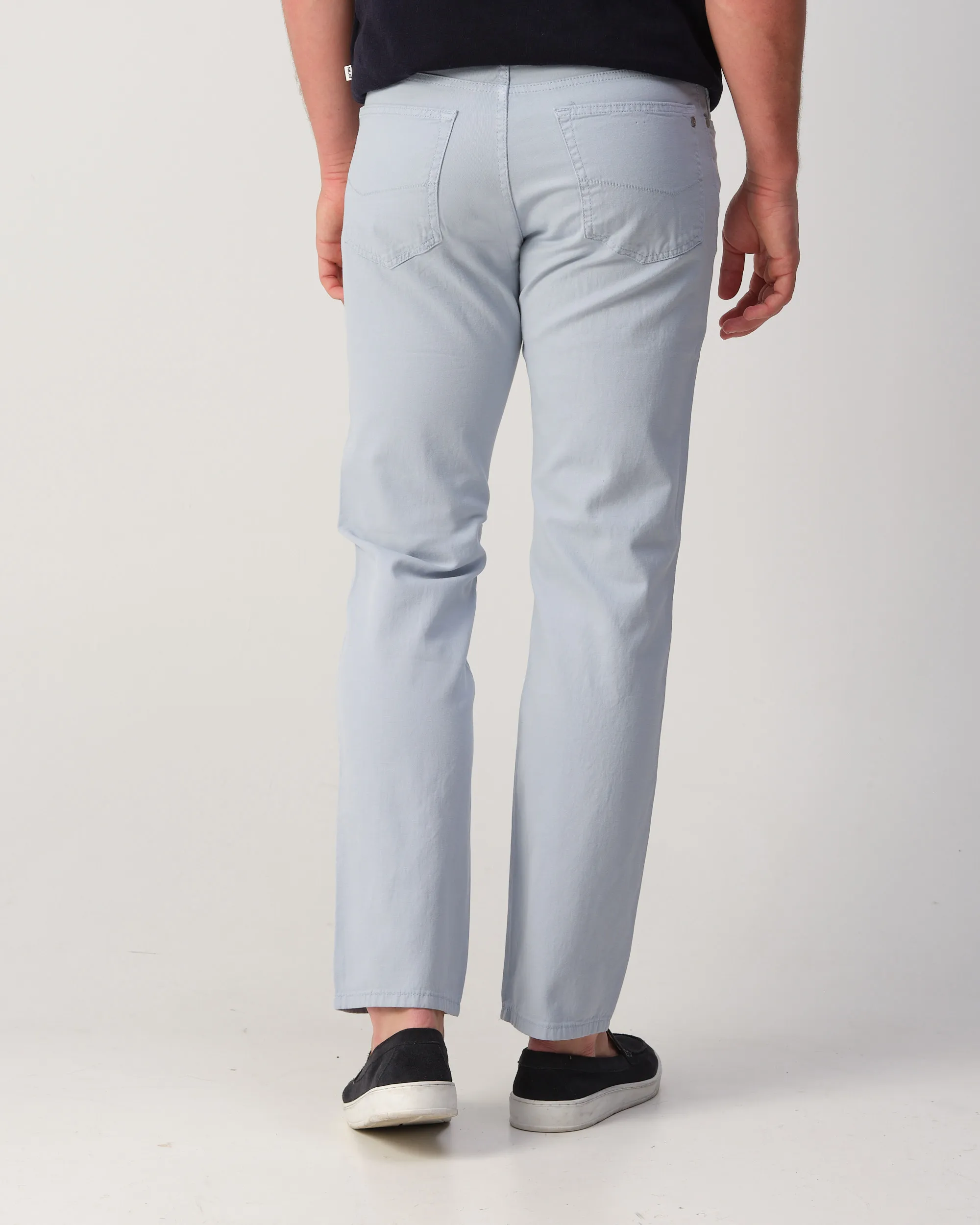Pierre Cardin Laval 5-pocket Blauw 107476-001-31/32