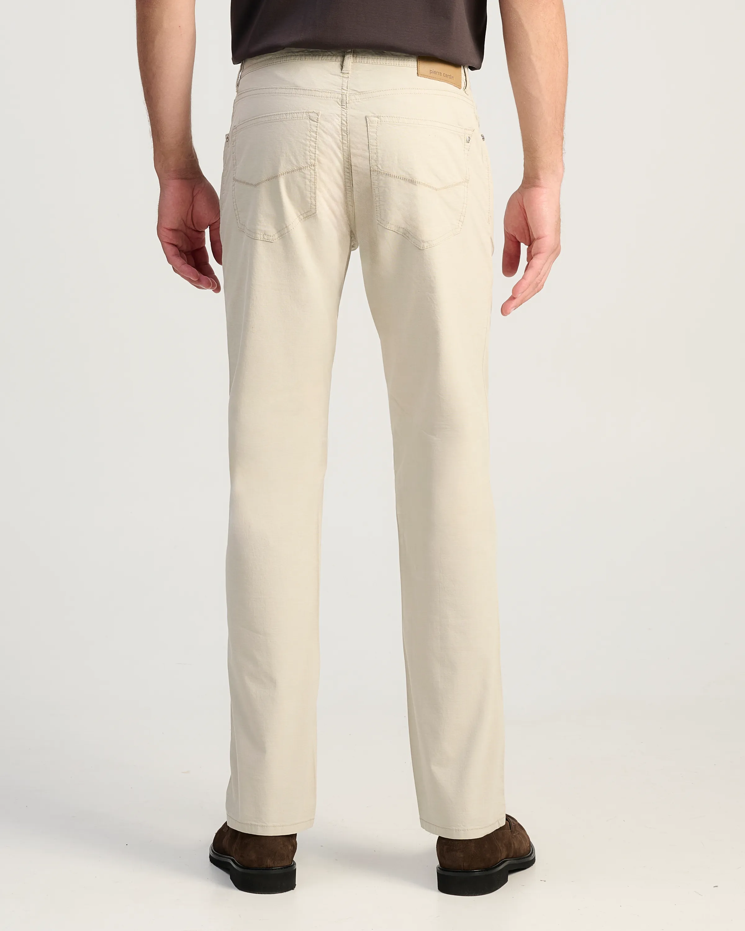 Pierre Cardin Laval 5-pocket Beige 107480-001-31/32