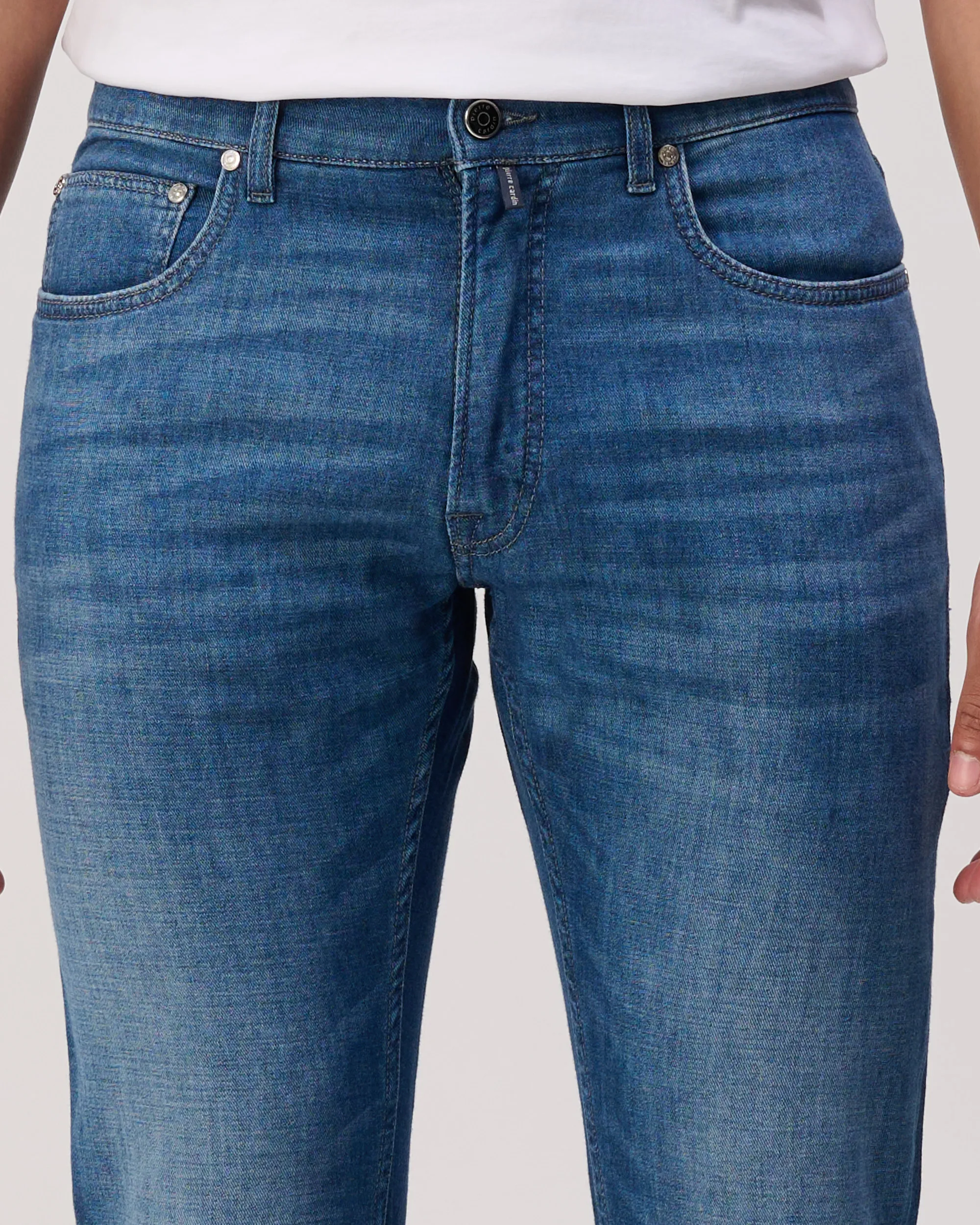 Pierre Cardin Limoux Jeans Blauw 107483-001-31/32