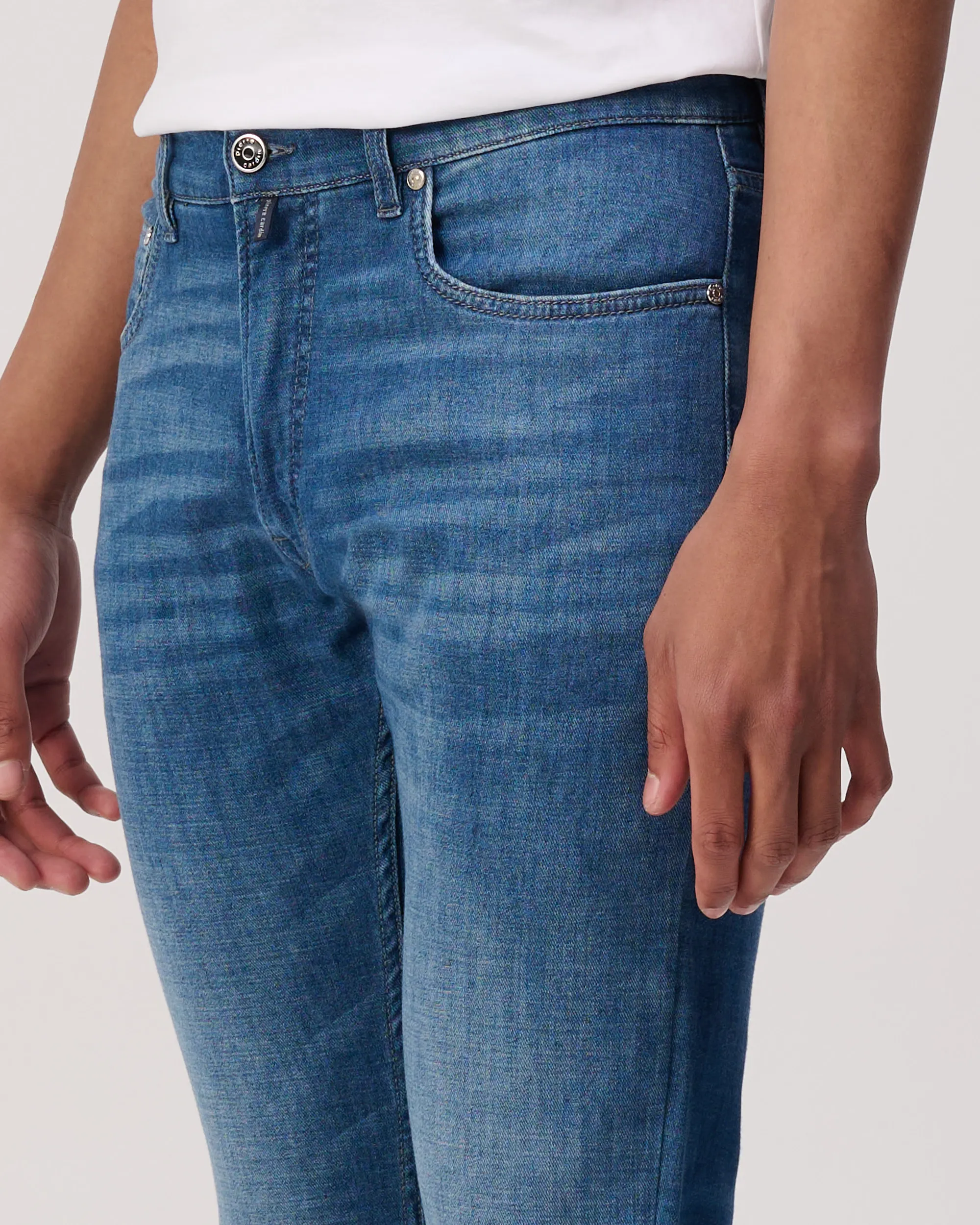 Pierre Cardin Limoux Jeans Blauw 107483-001-31/32