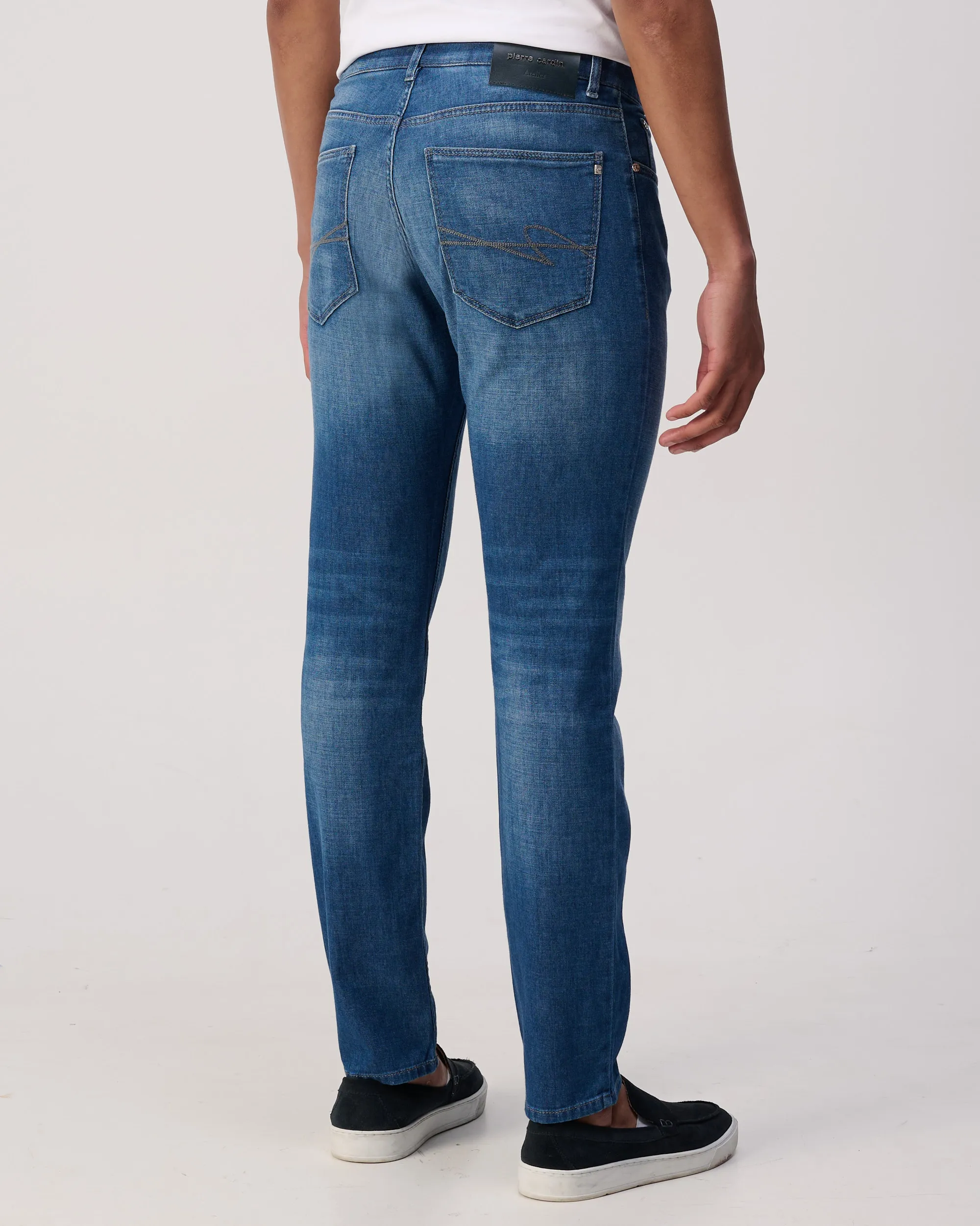 Pierre Cardin Limoux Jeans Blauw 107483-001-31/32