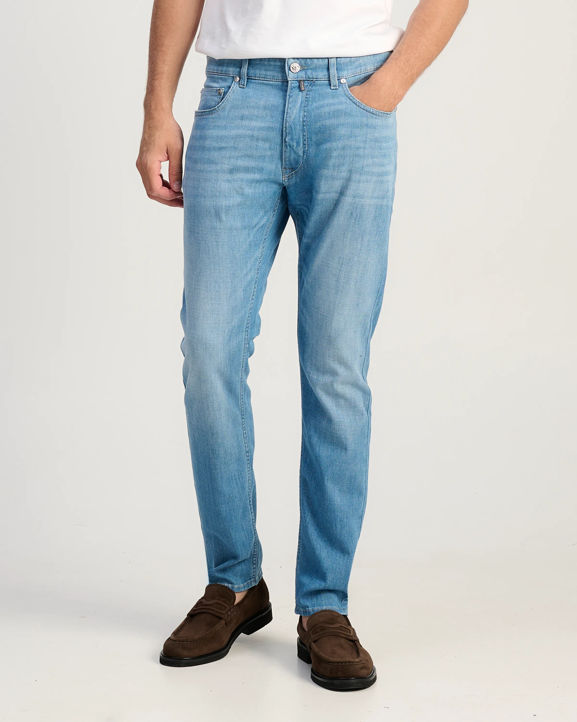Pierre Cardin Limoux Jeans Blauw 107484-001-31/32