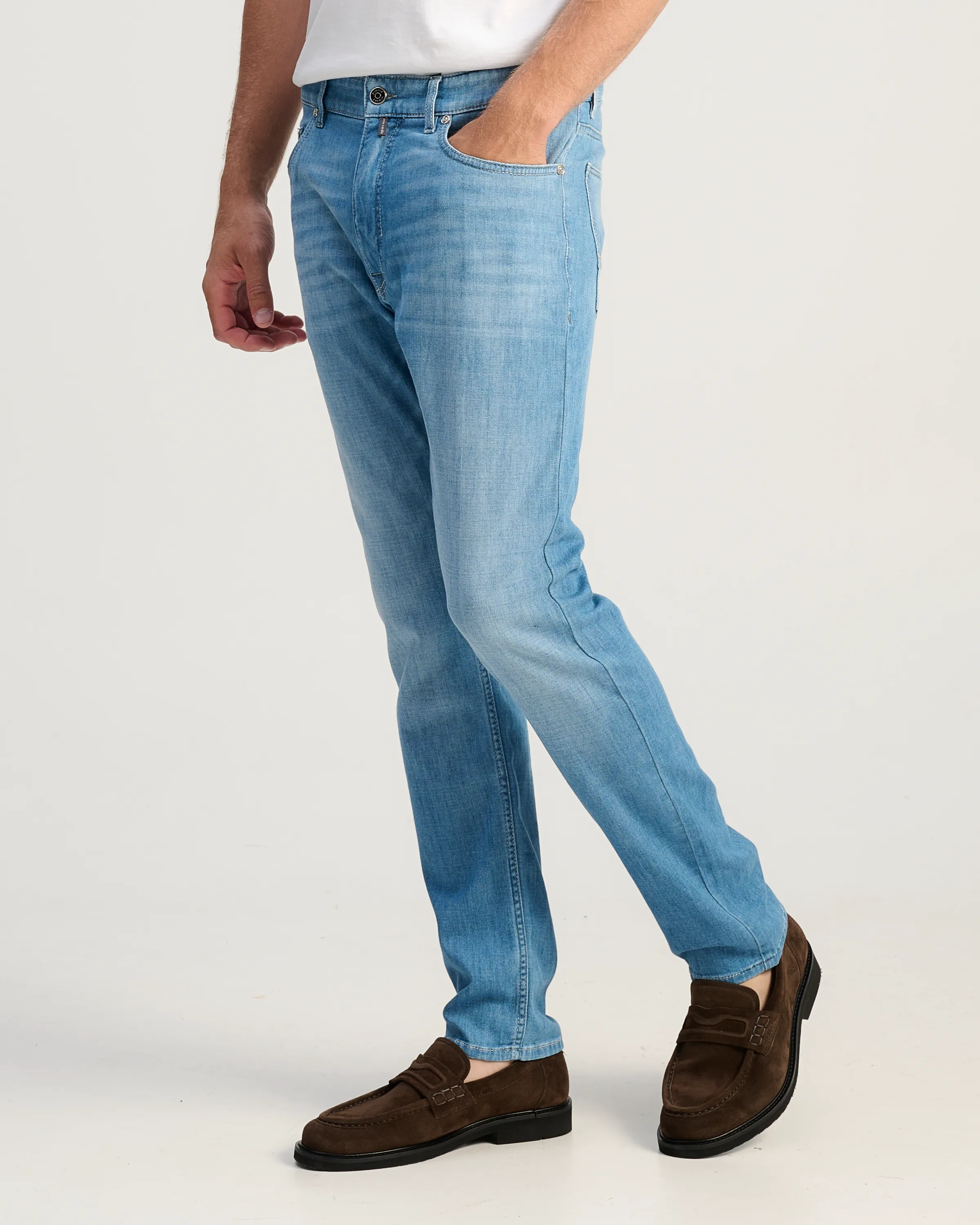 Pierre Cardin Limoux Jeans Blauw 107484-001-31/32