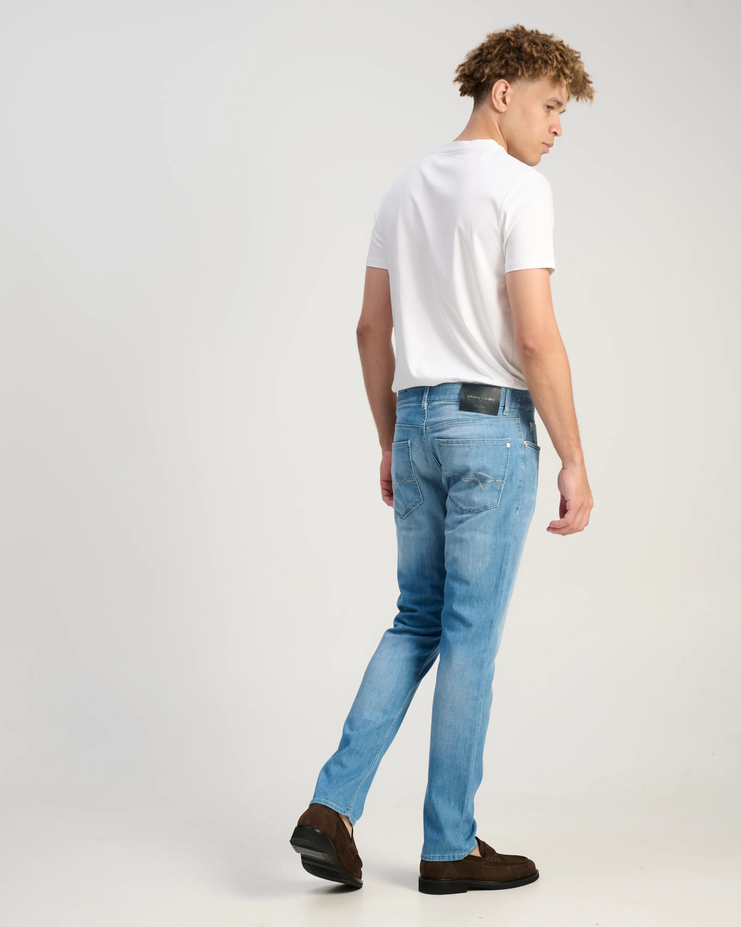 Pierre Cardin Limoux Jeans Blauw 107484-001-31/32