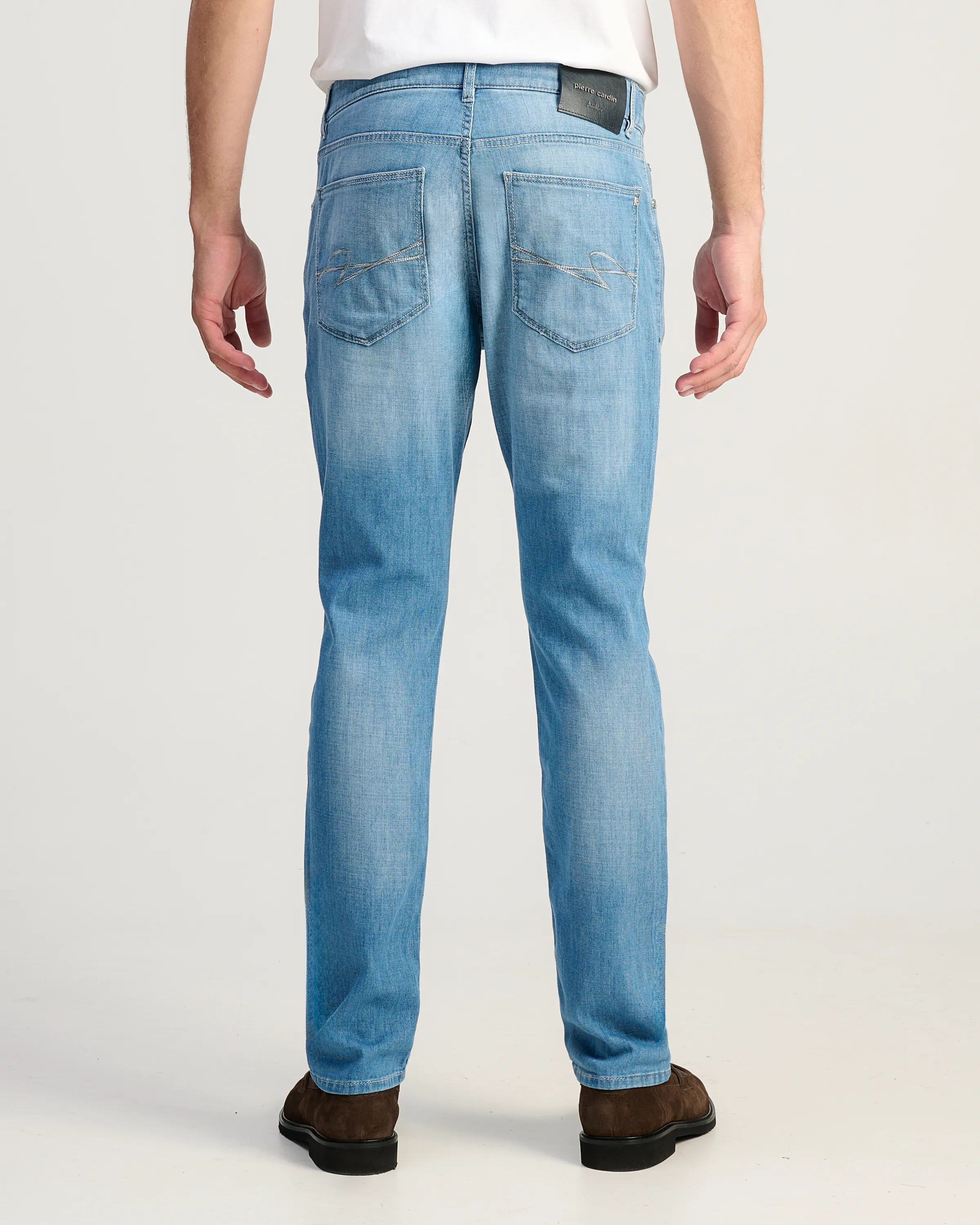 Pierre Cardin Limoux Jeans Blauw 107484-001-31/32