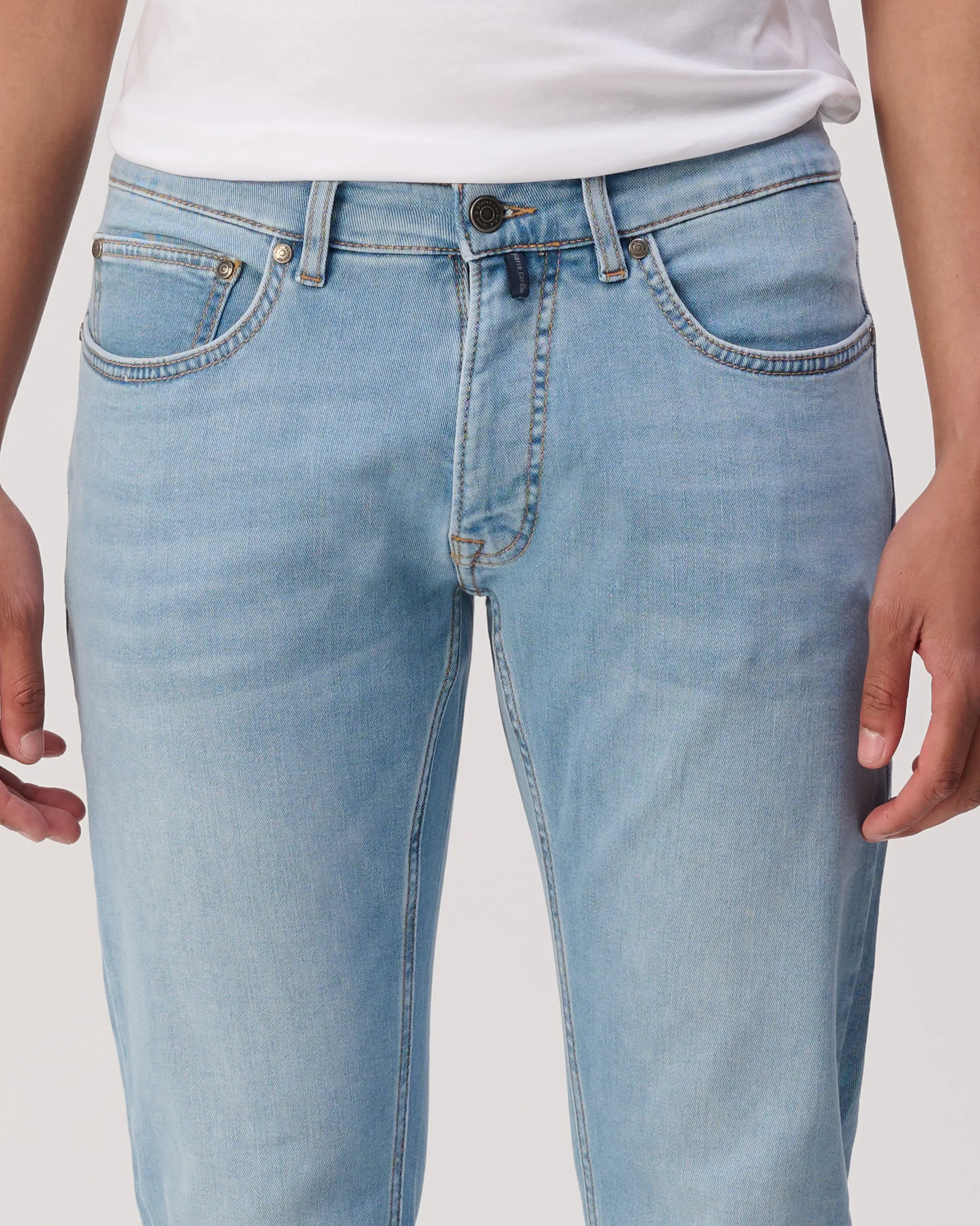 Pierre Cardin Limoux Jeans Blauw 107485-001-31/32