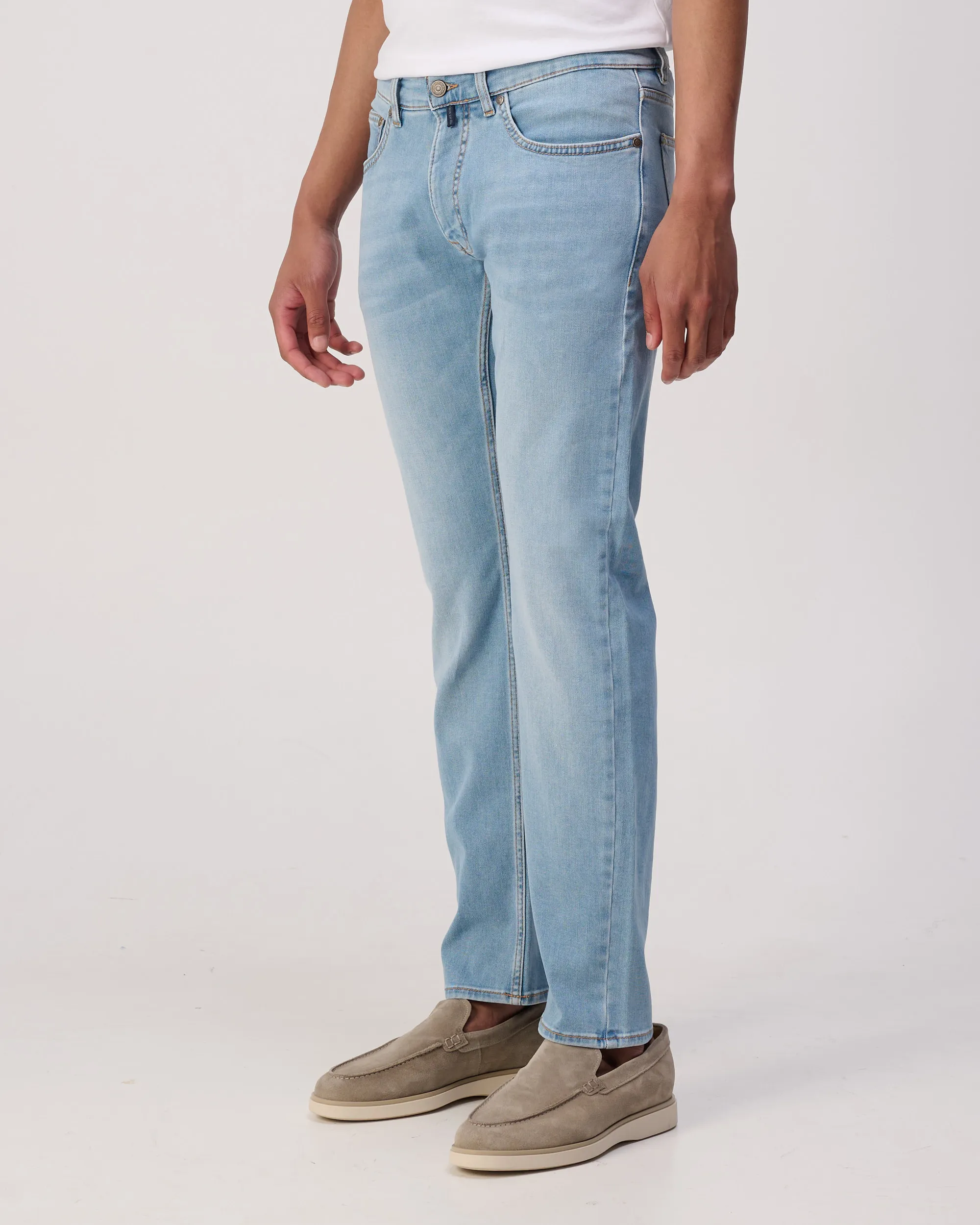 Pierre Cardin Limoux Jeans Blauw 107485-001-31/32