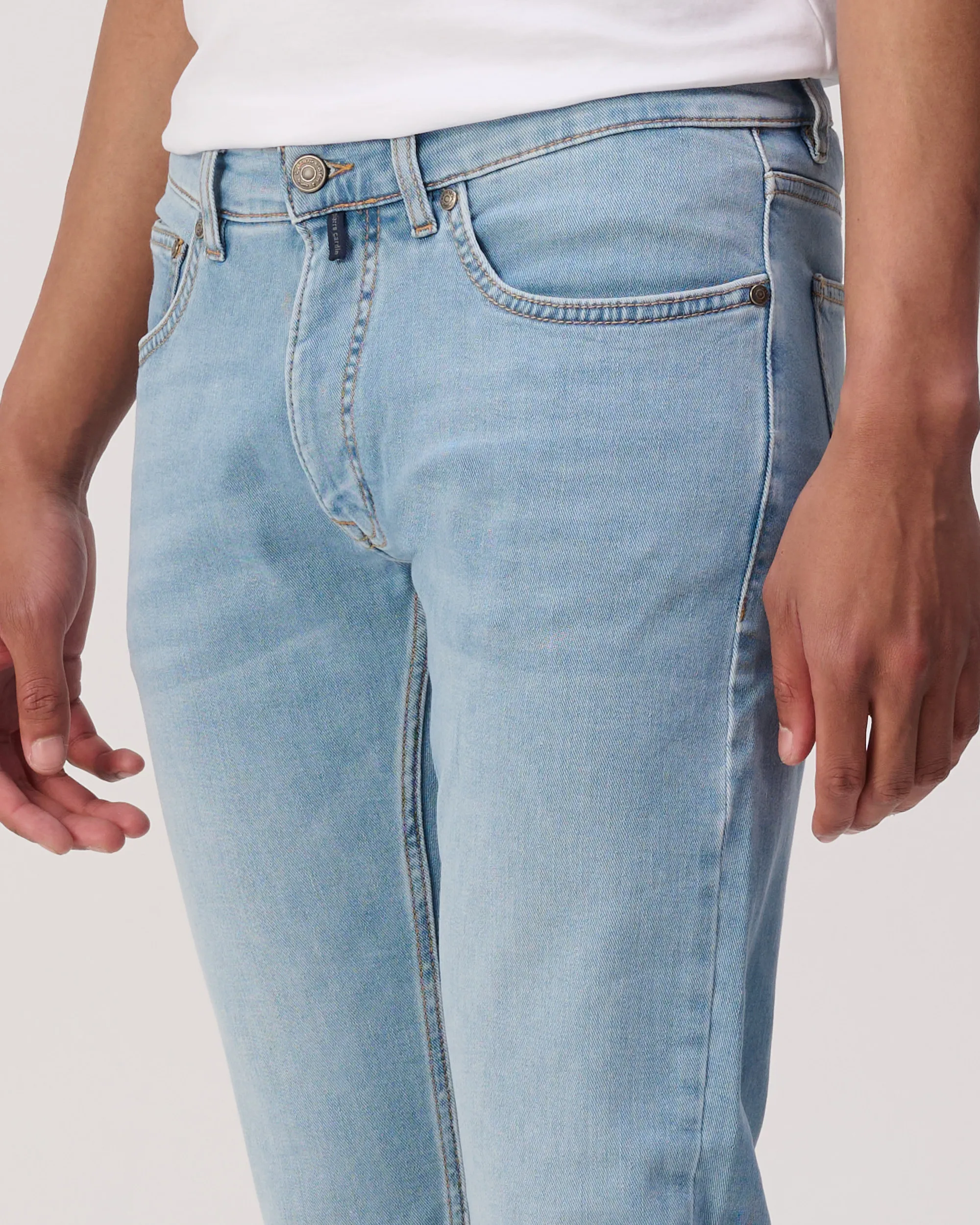 Pierre Cardin Limoux Jeans Blauw 107485-001-31/32