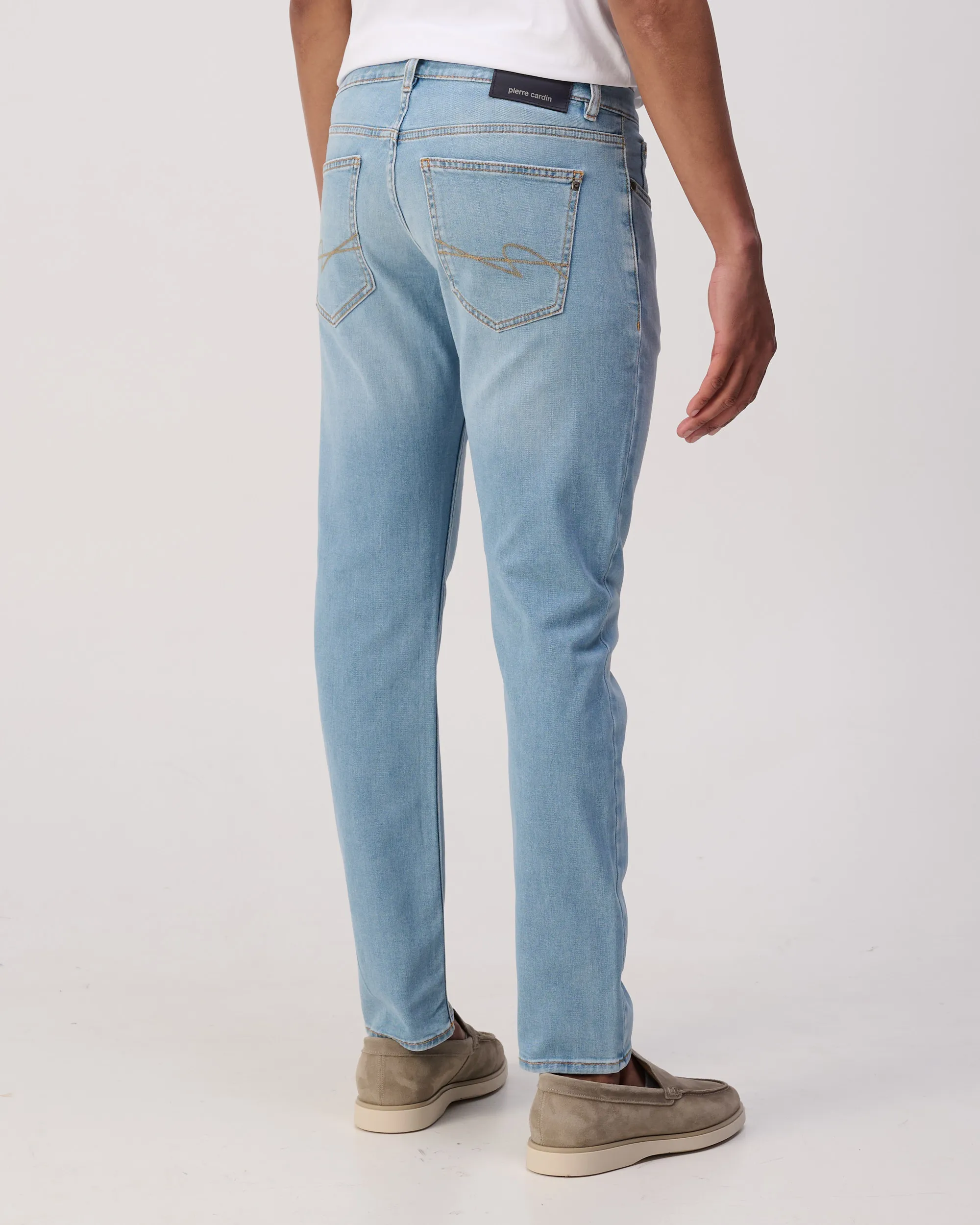 Pierre Cardin Limoux Jeans Blauw 107485-001-31/32