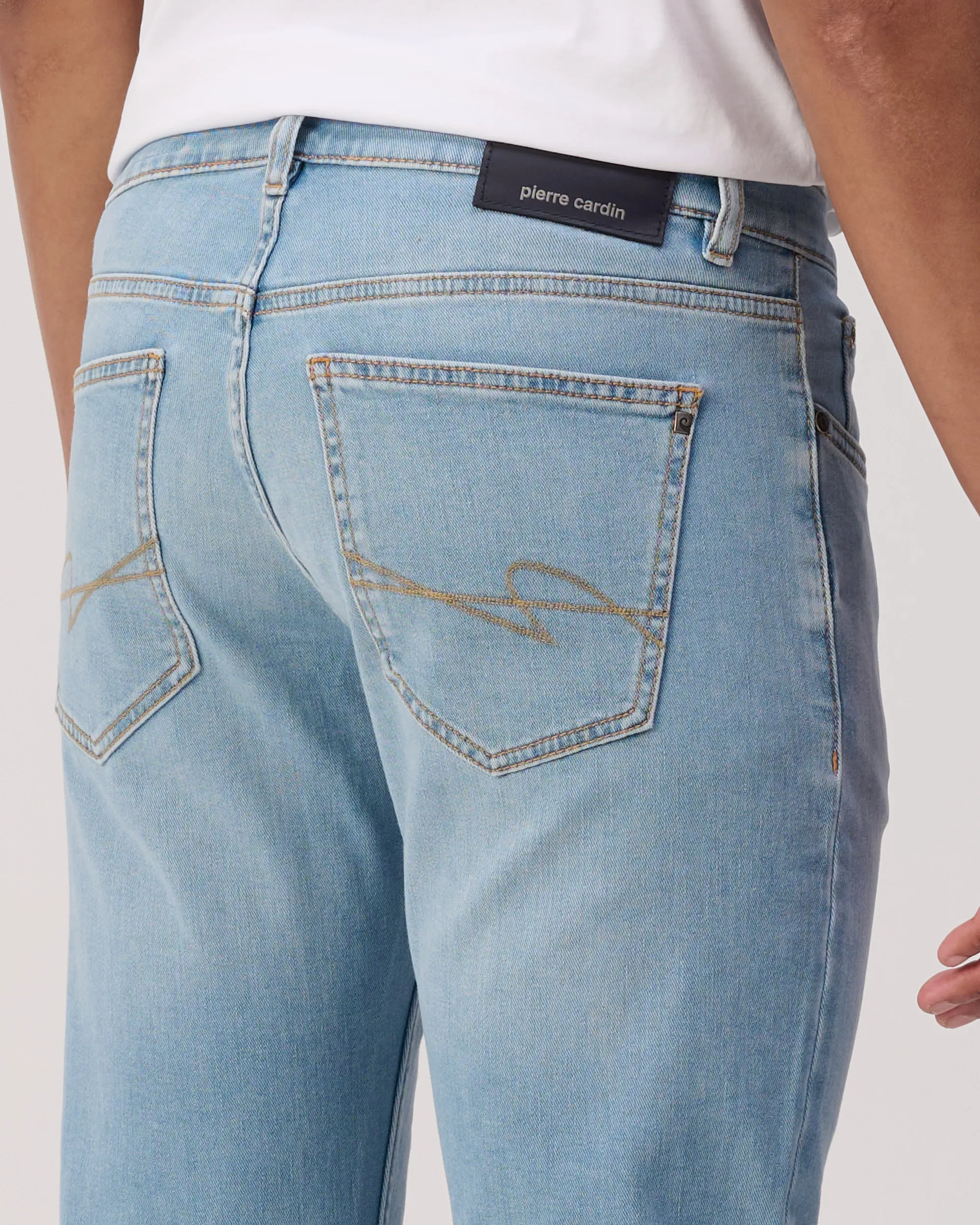 Pierre Cardin Limoux Jeans Blauw 107485-001-31/32