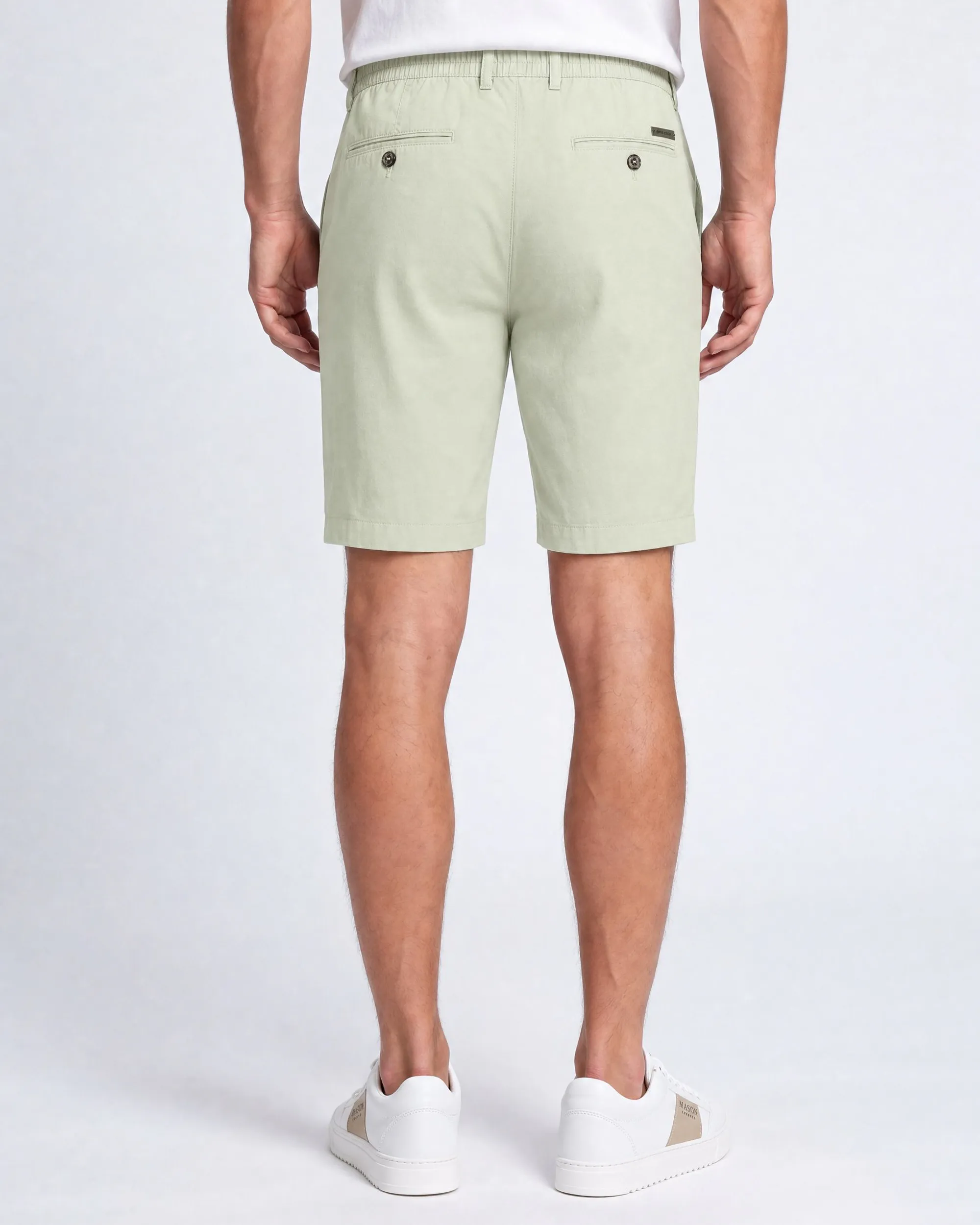 Pierre Cardin Strasbourg Short Groen 107486-001-32