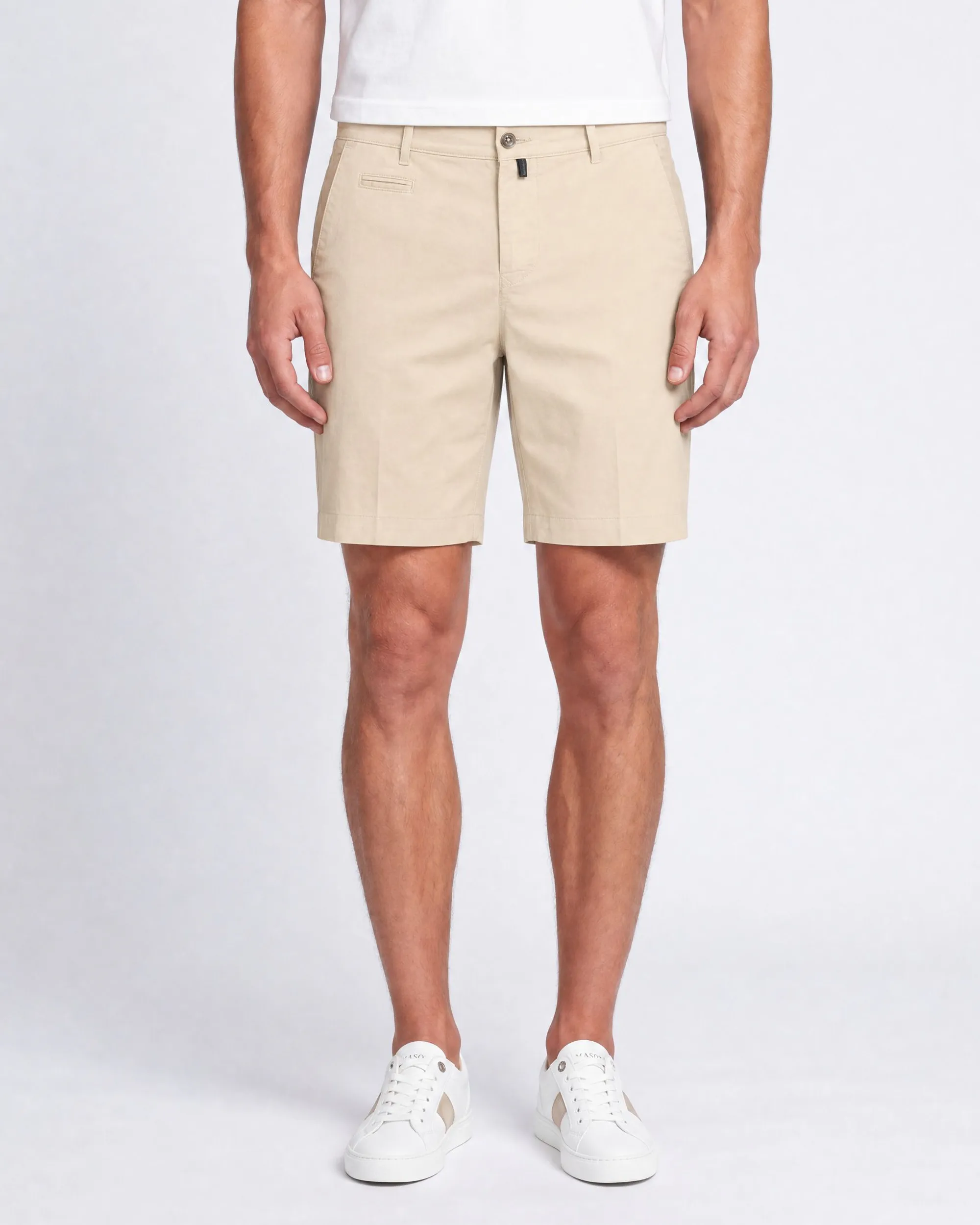 Pierre Cardin Strasbourg Short Beige 107487-001-32