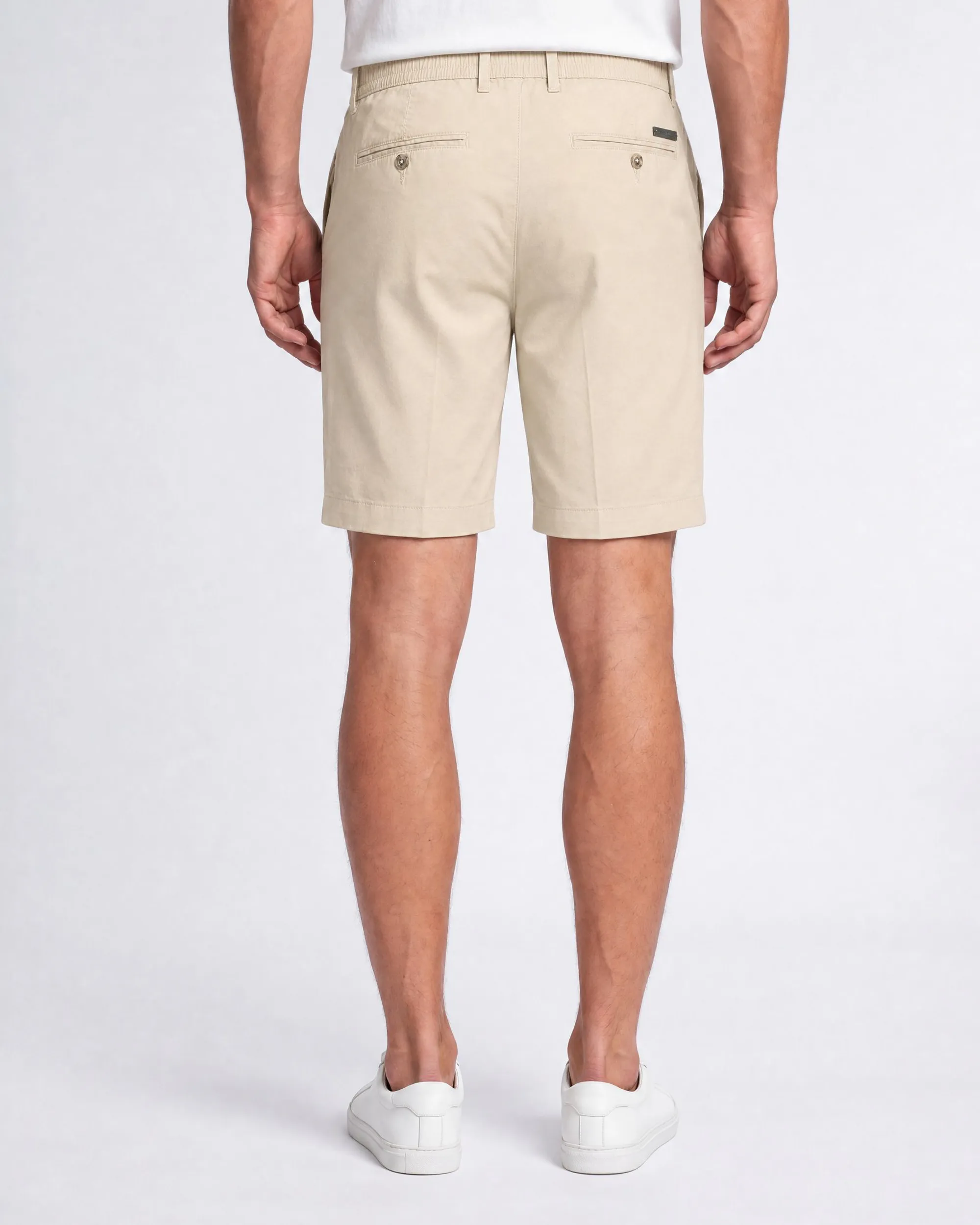 Pierre Cardin Strasbourg Short Beige 107487-001-32
