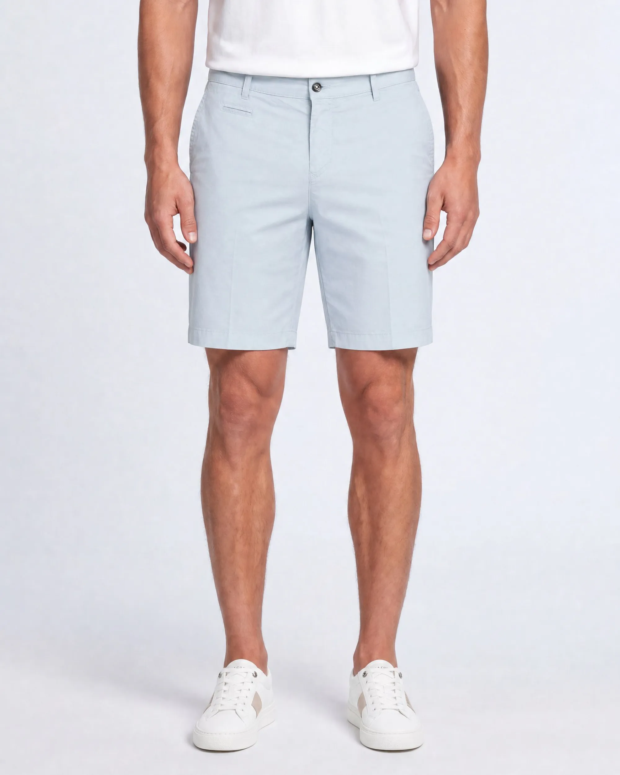 Pierre Cardin Strasbourg Short Blauw 107488-001-32