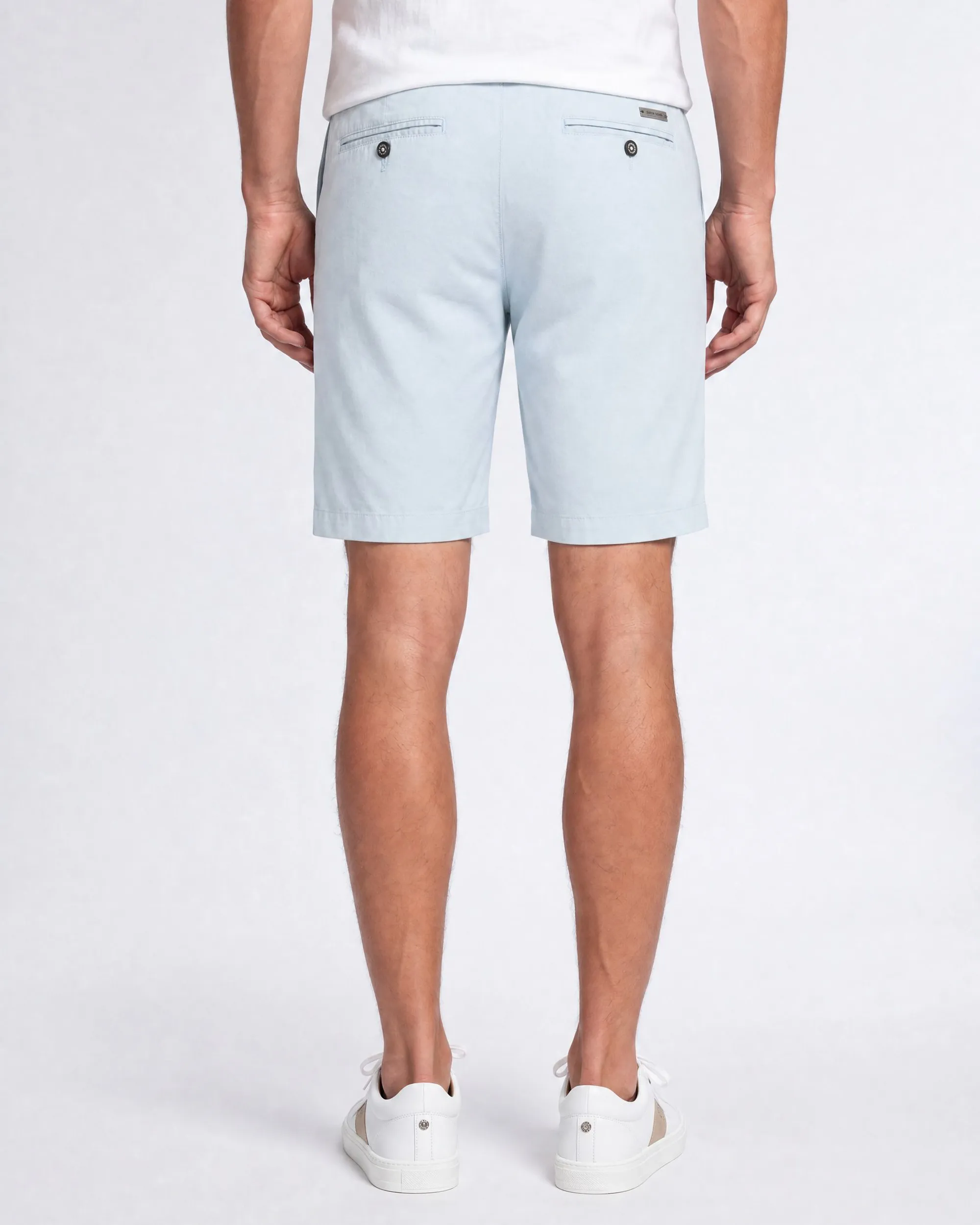 Pierre Cardin Strasbourg Short Blauw 107488-001-32