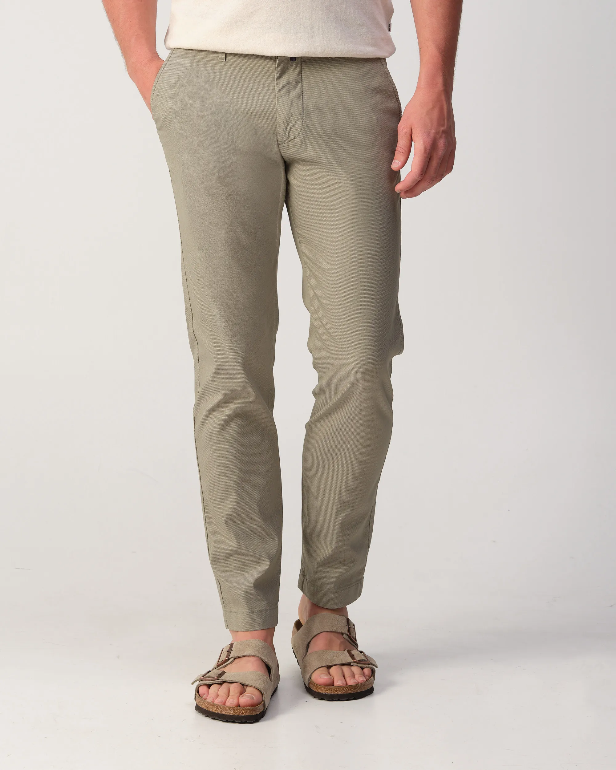 Pierre Cardin Calais Chino Groen 107489-001-31/32