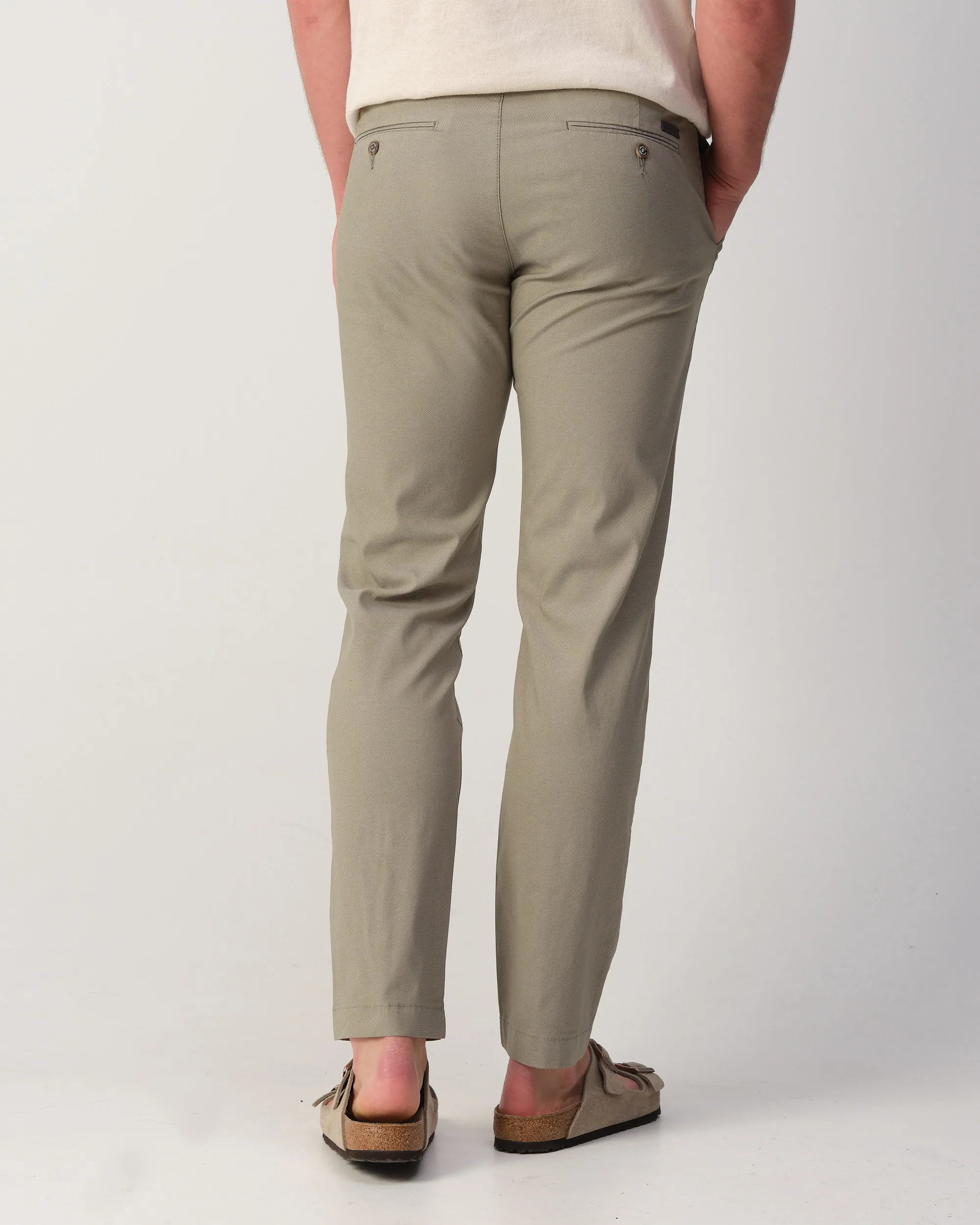 Pierre Cardin Calais Chino Groen 107489-001-31/32