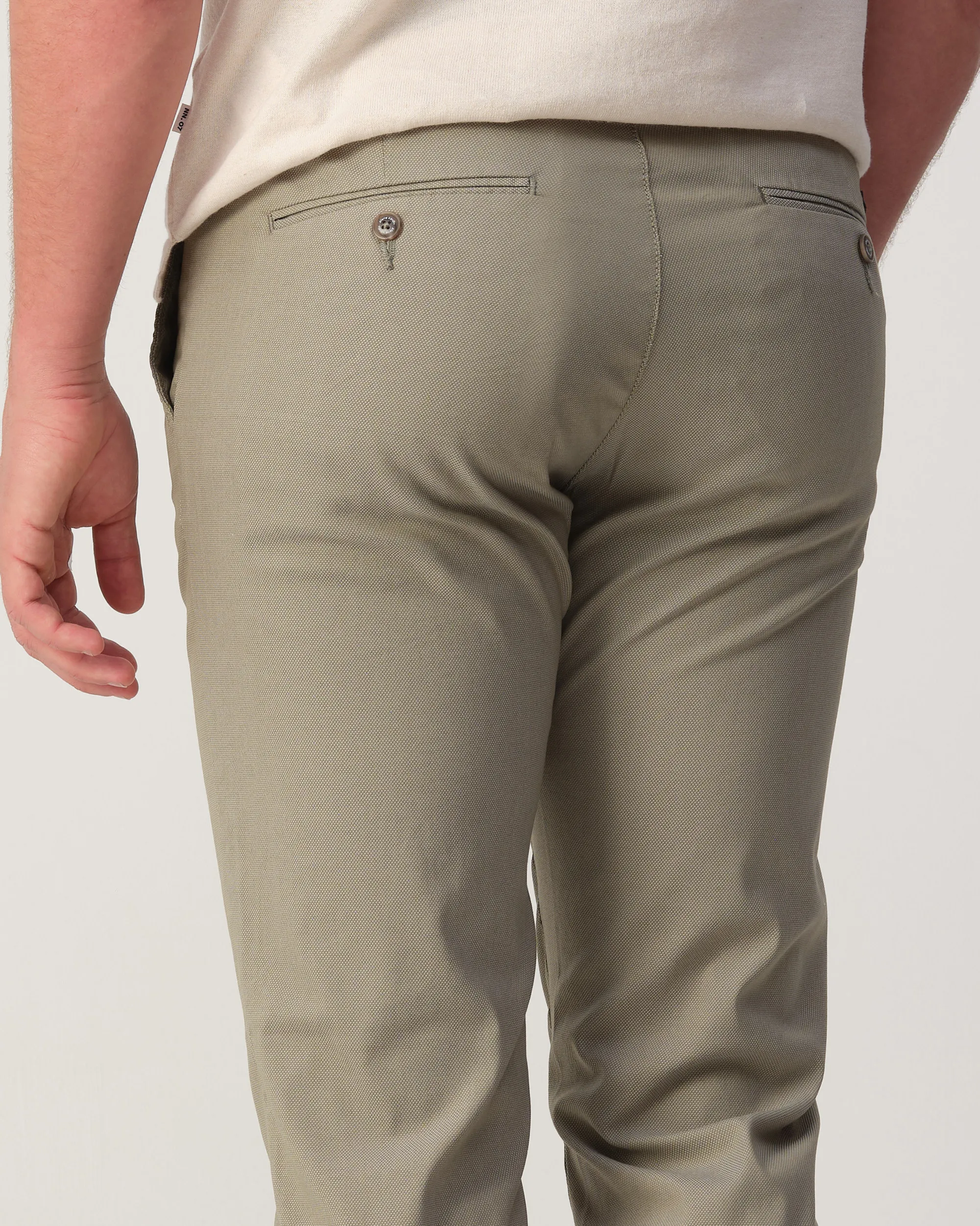 Pierre Cardin Calais Chino Groen 107489-001-31/32