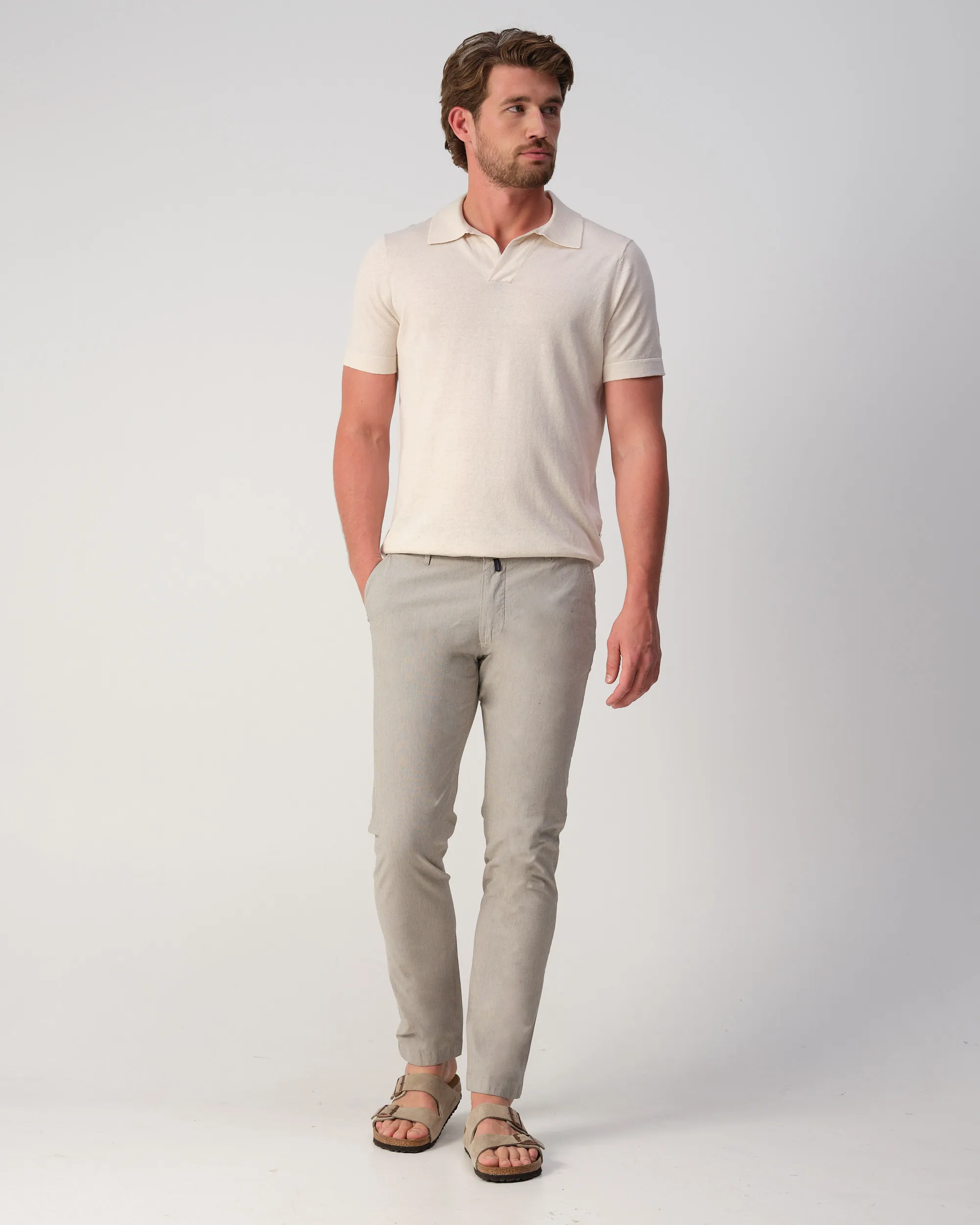 Pierre Cardin Calais Chino Beige 107491-001-31/32