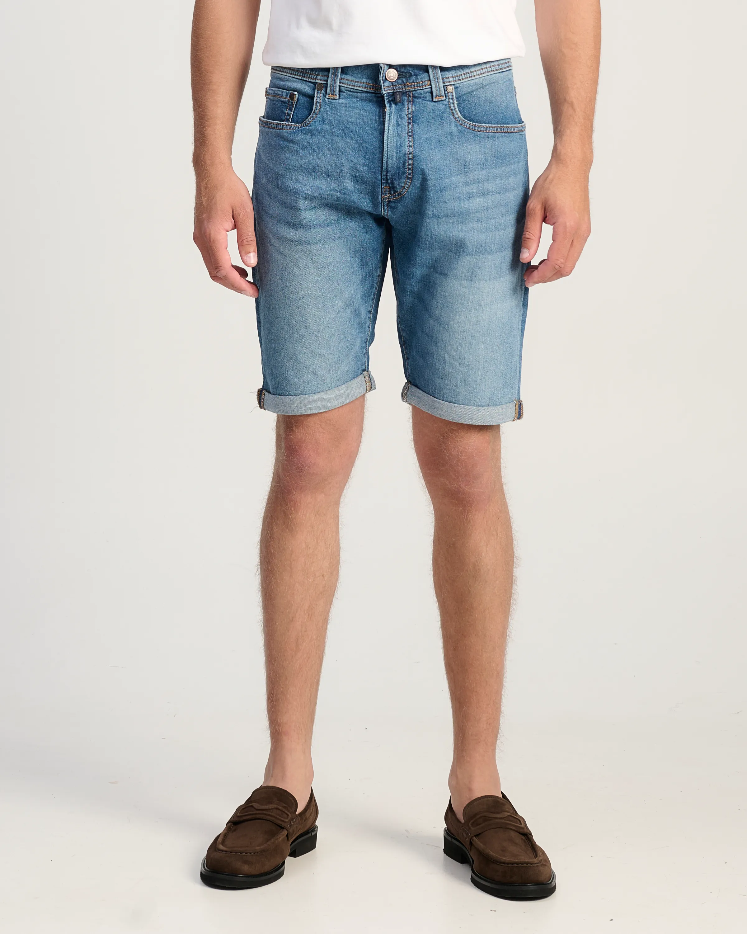 Pierre Cardin Sisteron Short Blauw 107492-001-31