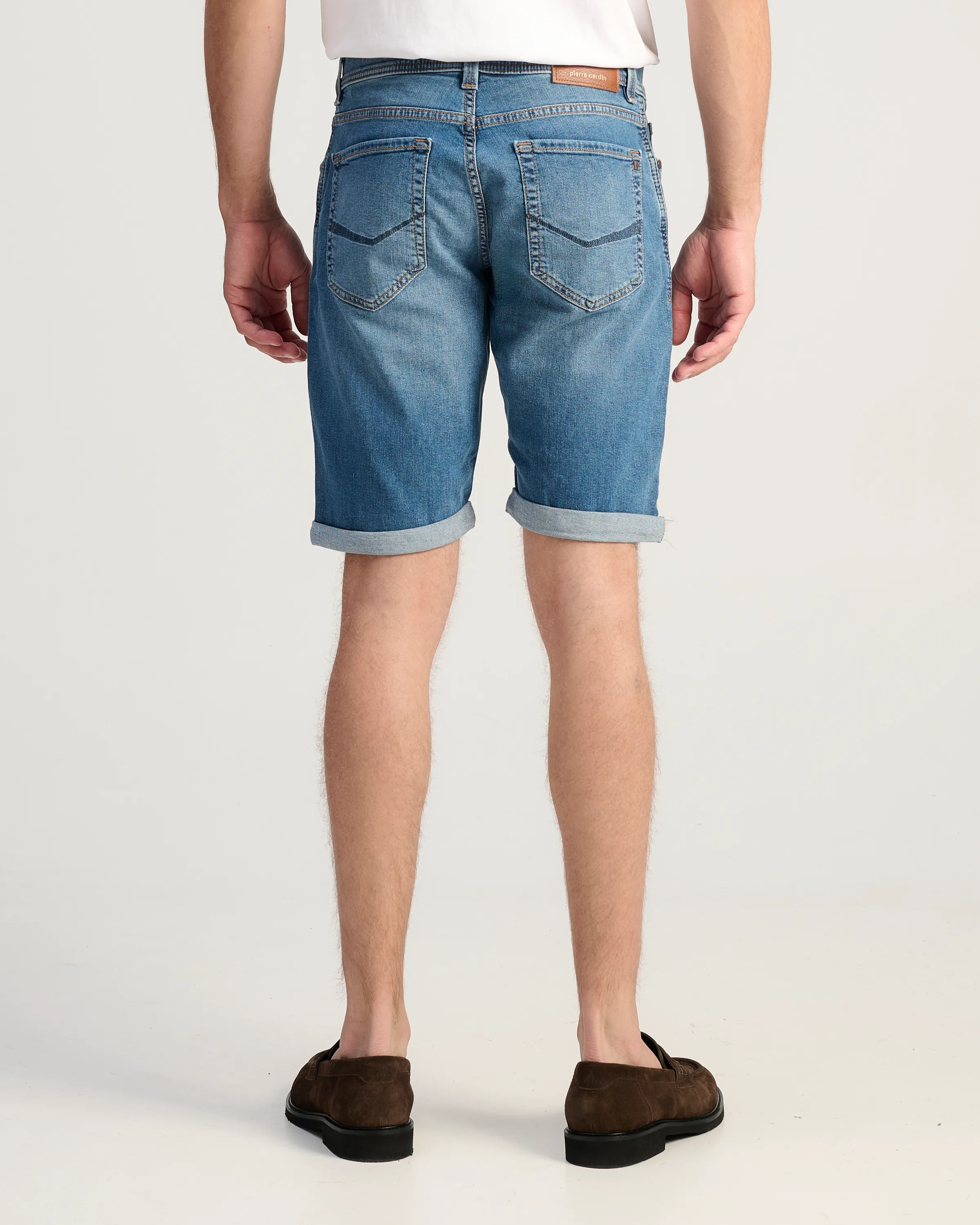 Pierre Cardin Sisteron Short Blauw 107492-001-31
