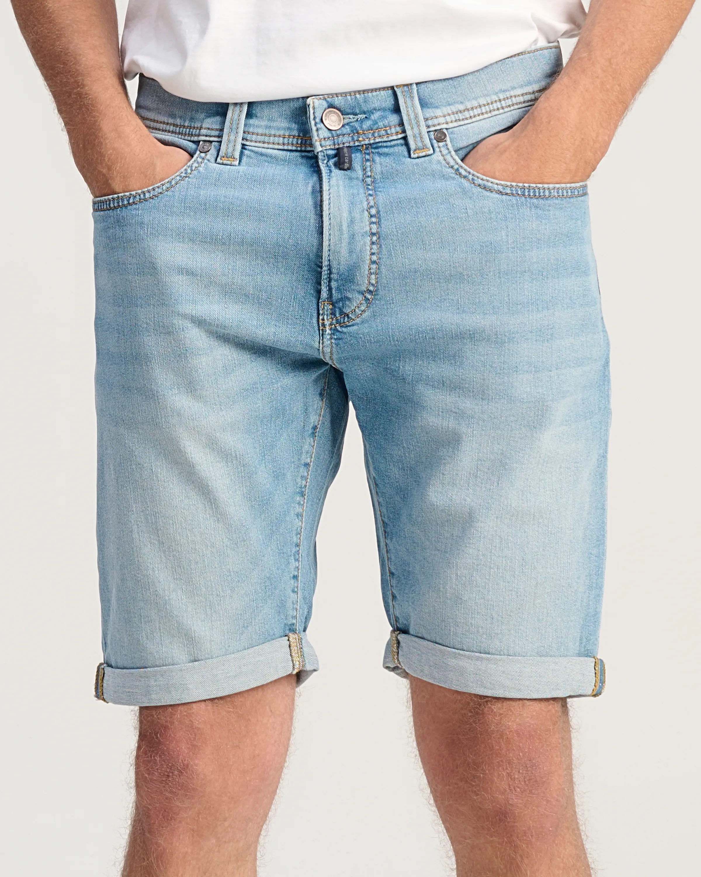 Pierre Cardin Sisteron Short Blauw 107493-001-31
