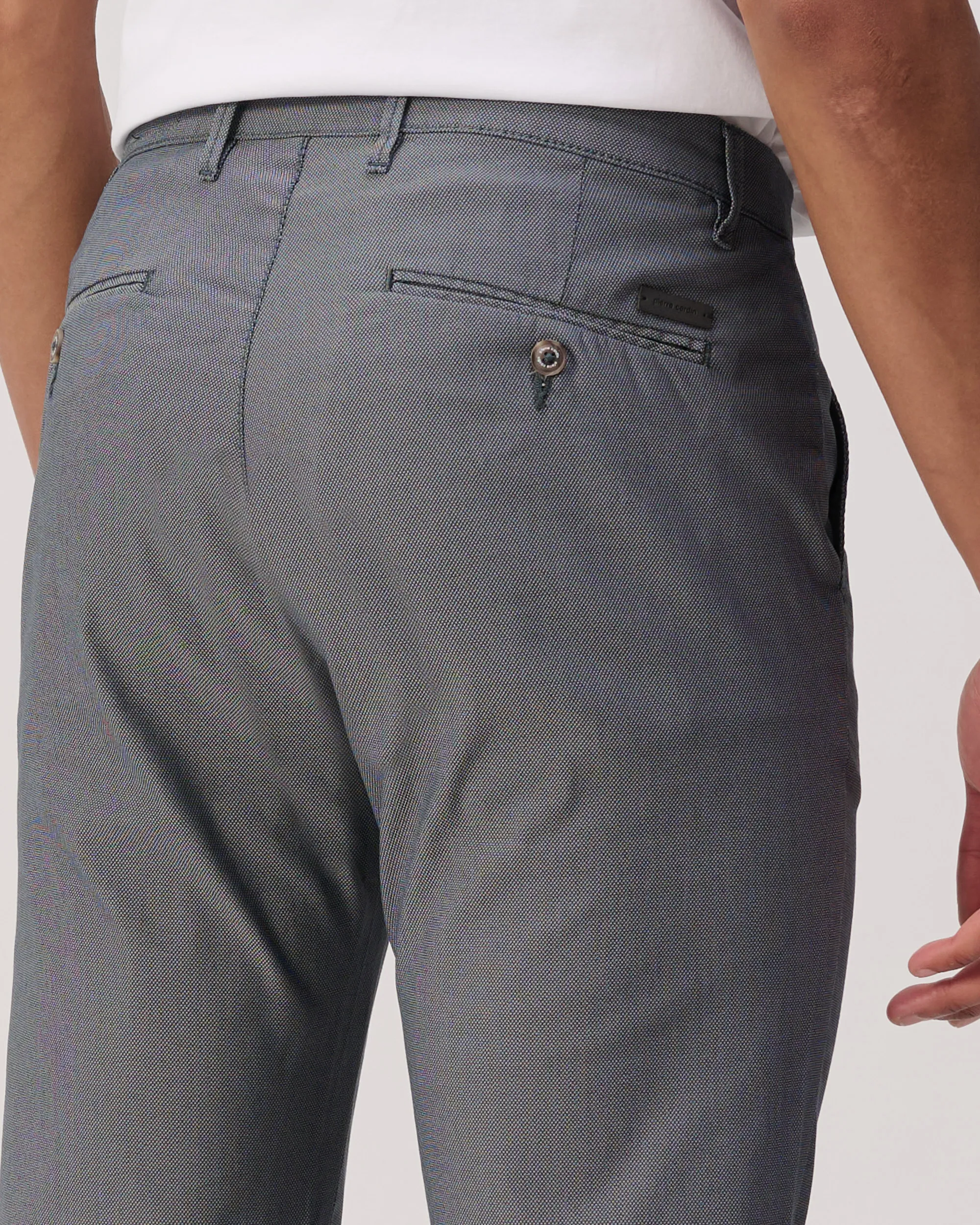 Pierre Cardin Calais Chino Donker blauw 107494-001-31/32