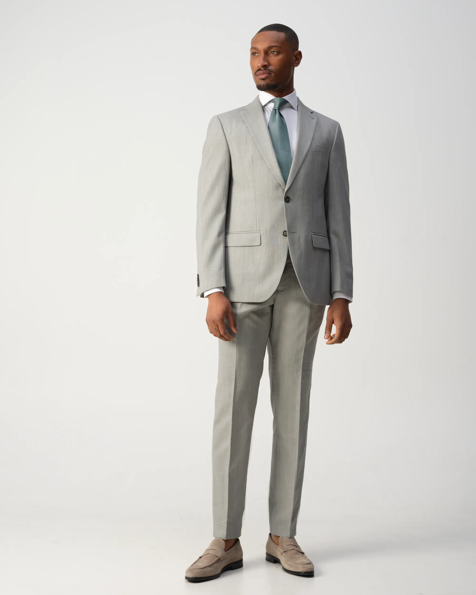 Pierre Cardin Mix & Match Colbert Groen 107495-001-27