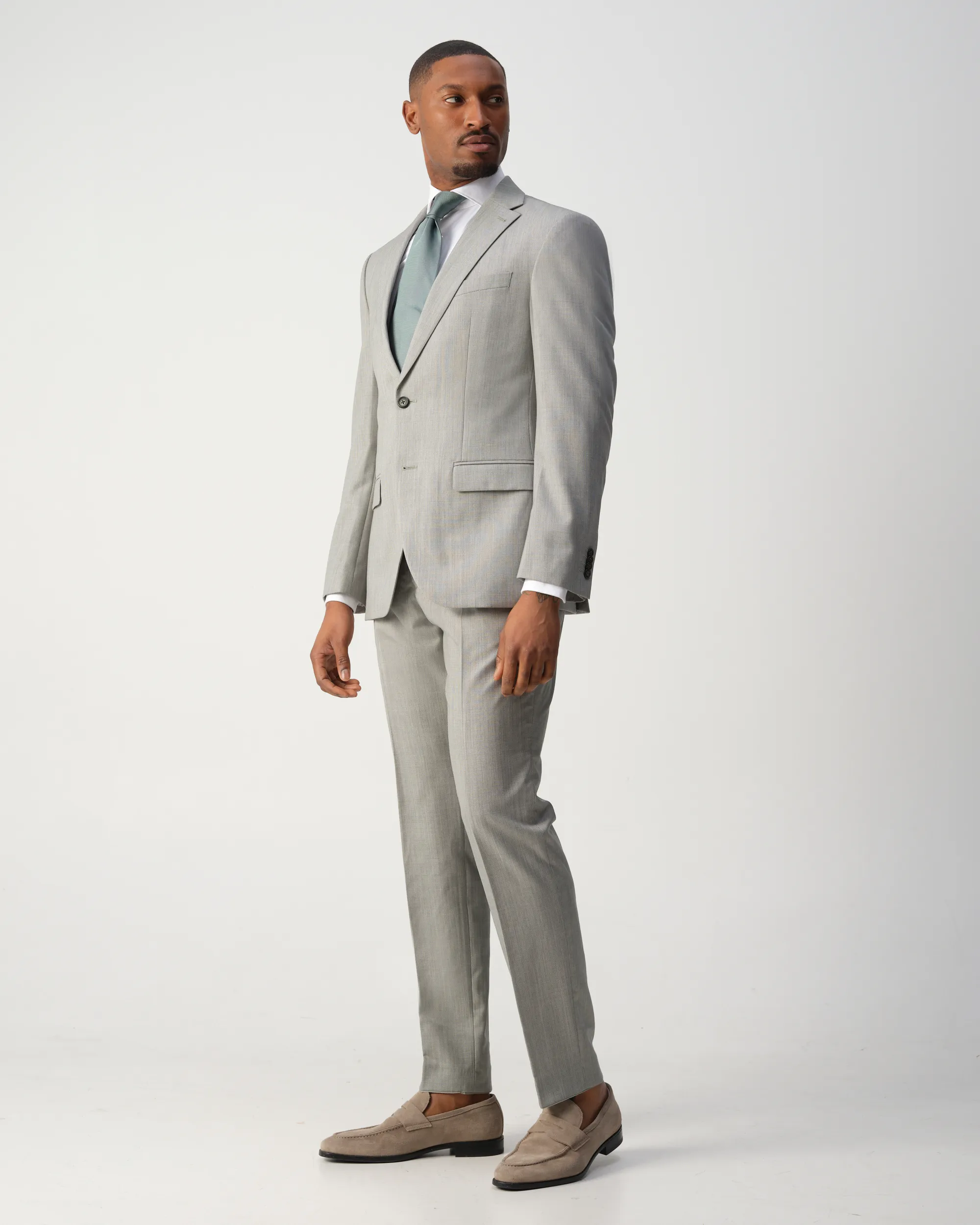 Pierre Cardin Mix & Match Colbert Groen 107495-001-27