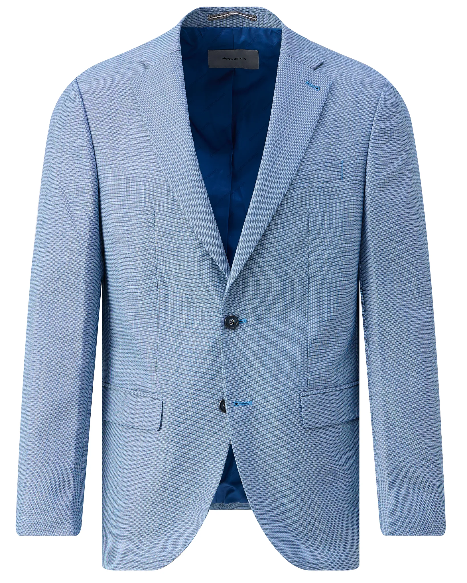 Pierre Cardin Mix & Match Colbert Blauw 107496-001-27