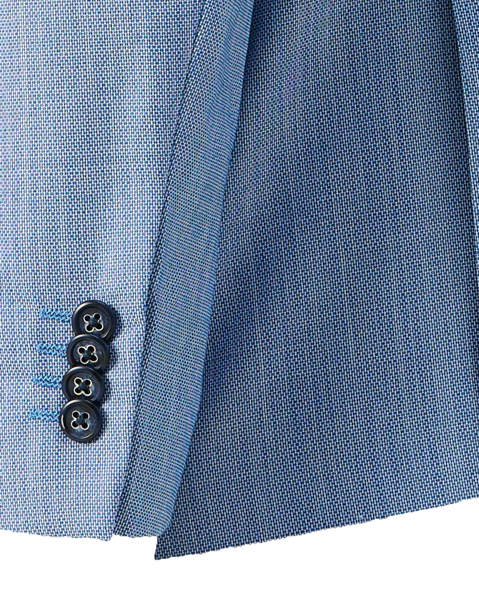 Pierre Cardin Mix & Match Colbert Blauw 107496-001-27