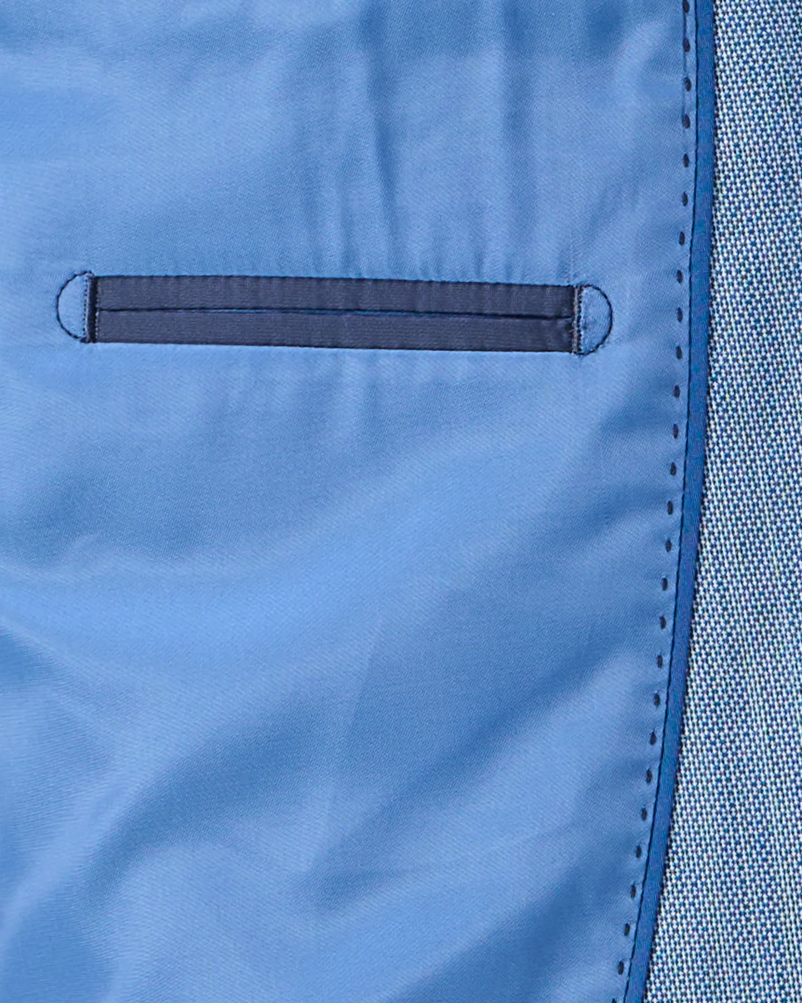 Pierre Cardin Mix & Match Colbert Blauw 107496-001-27