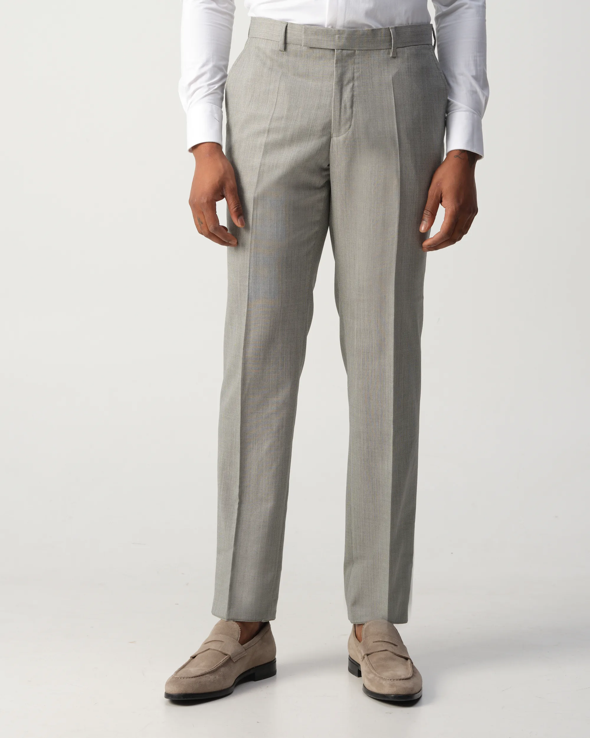 Pierre Cardin Mix & Match Pantalon Groen 107498-001-26