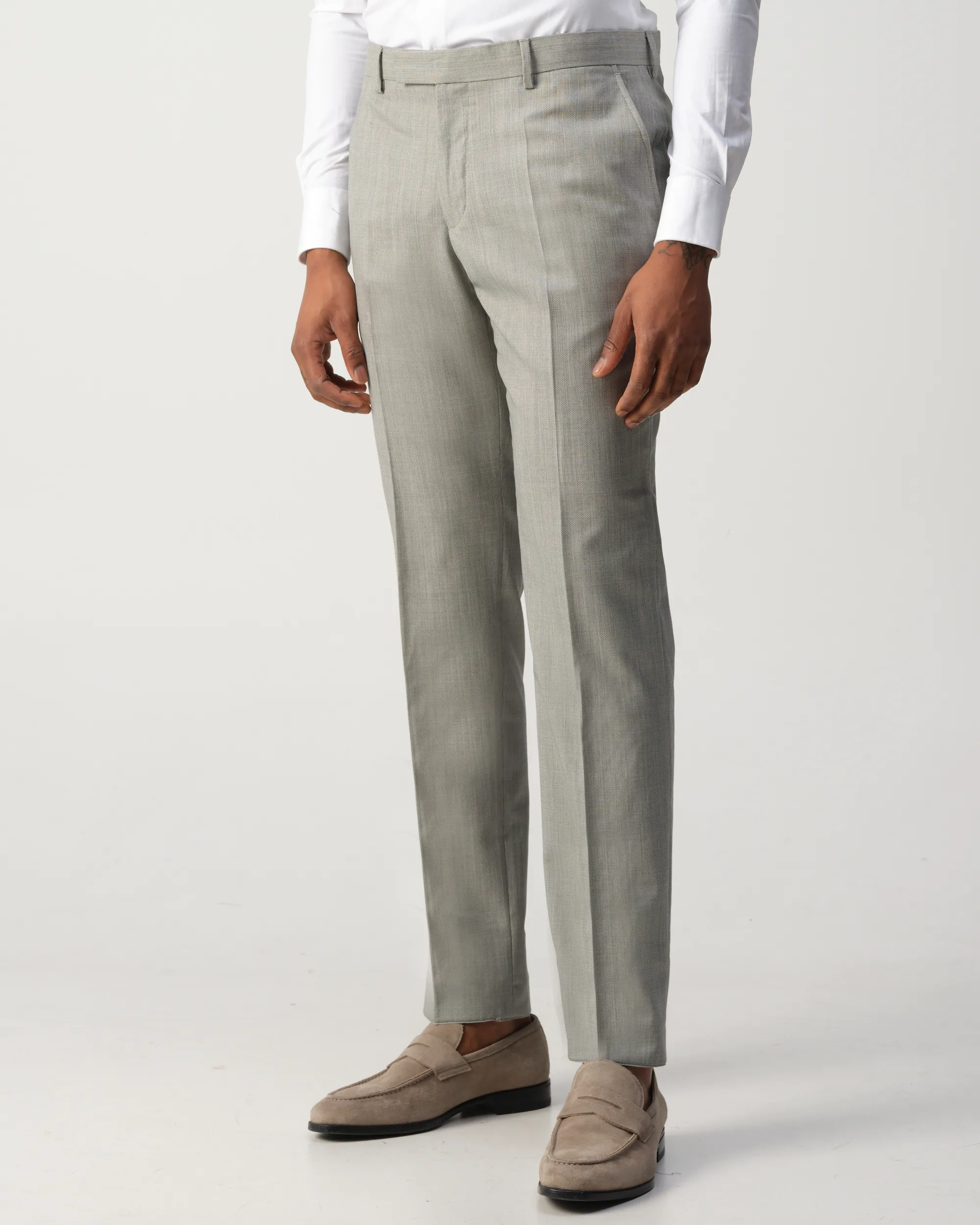 Pierre Cardin Mix & Match Pantalon Groen 107498-001-26