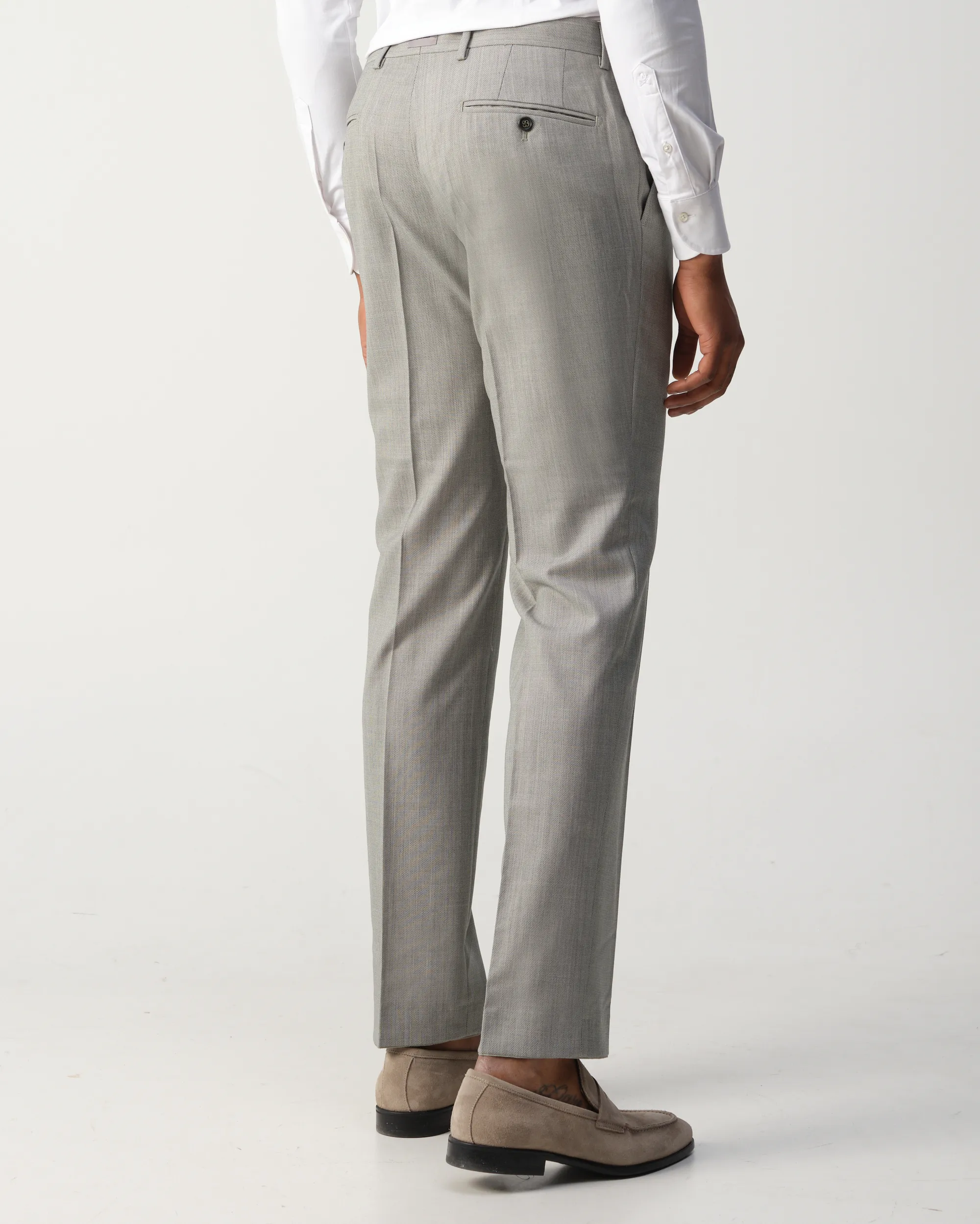 Pierre Cardin Mix & Match Pantalon Groen 107498-001-26