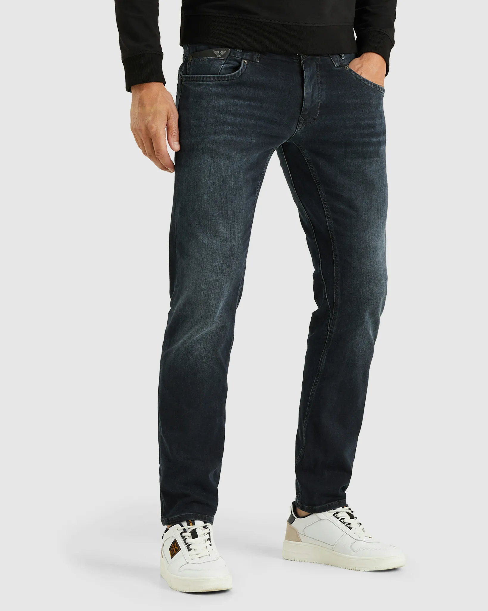 PME Legend Commander 3.0 Jeans Blauw 107545-001-40/34
