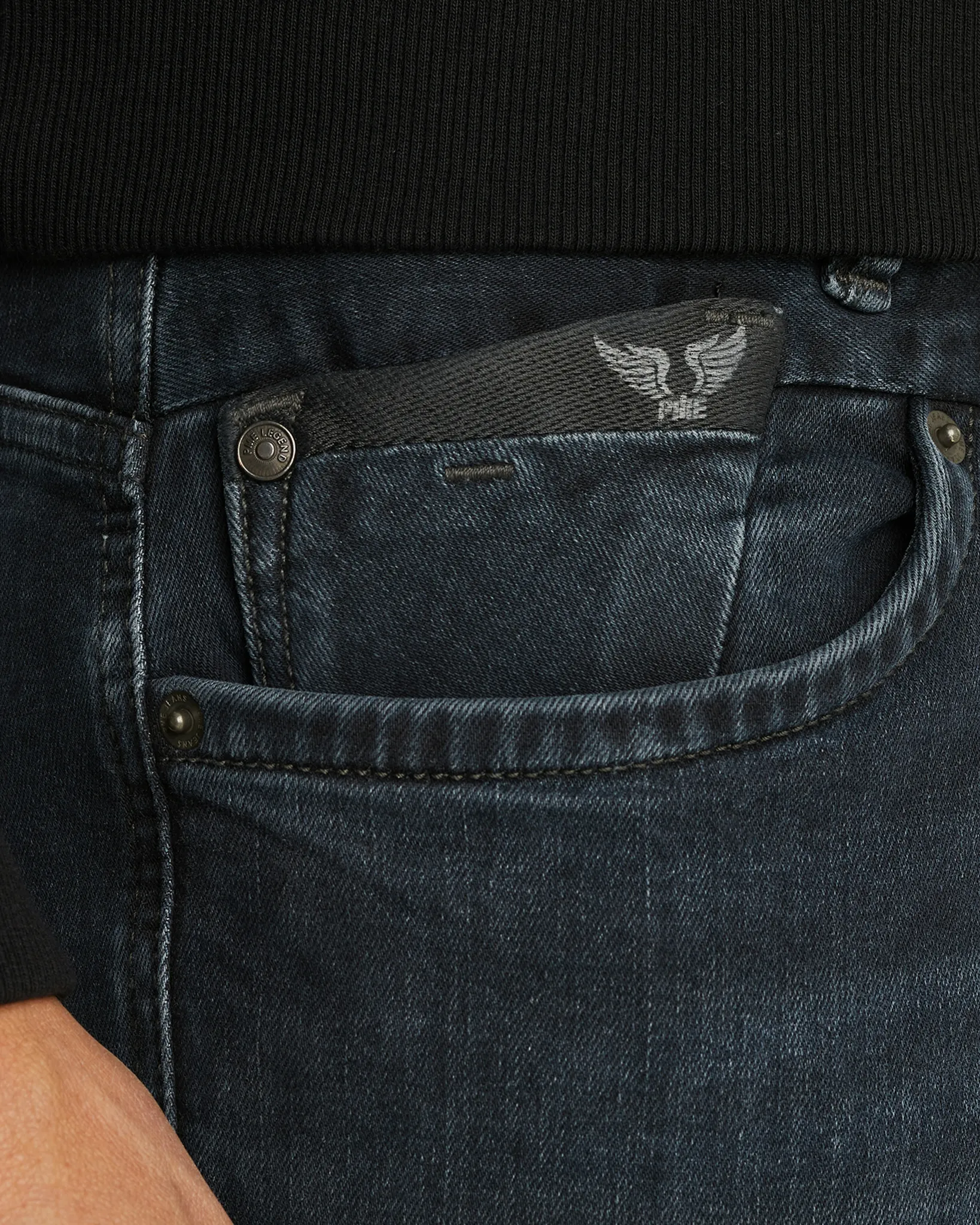 PME Legend Commander 3.0 Jeans Blauw 107545-001-40/34