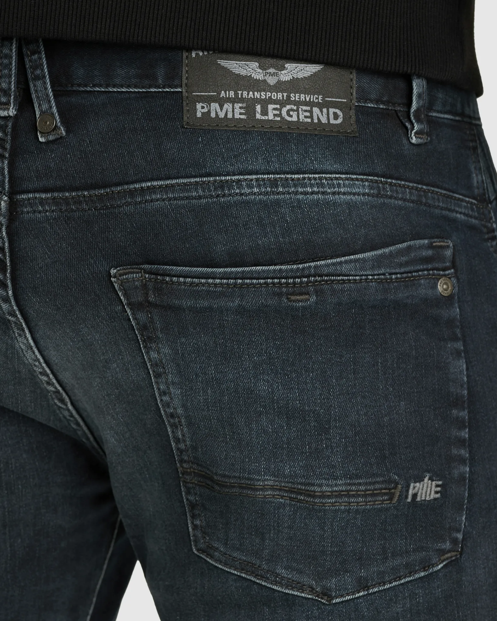 PME Legend Commander 3.0 Jeans Blauw 107545-001-40/34