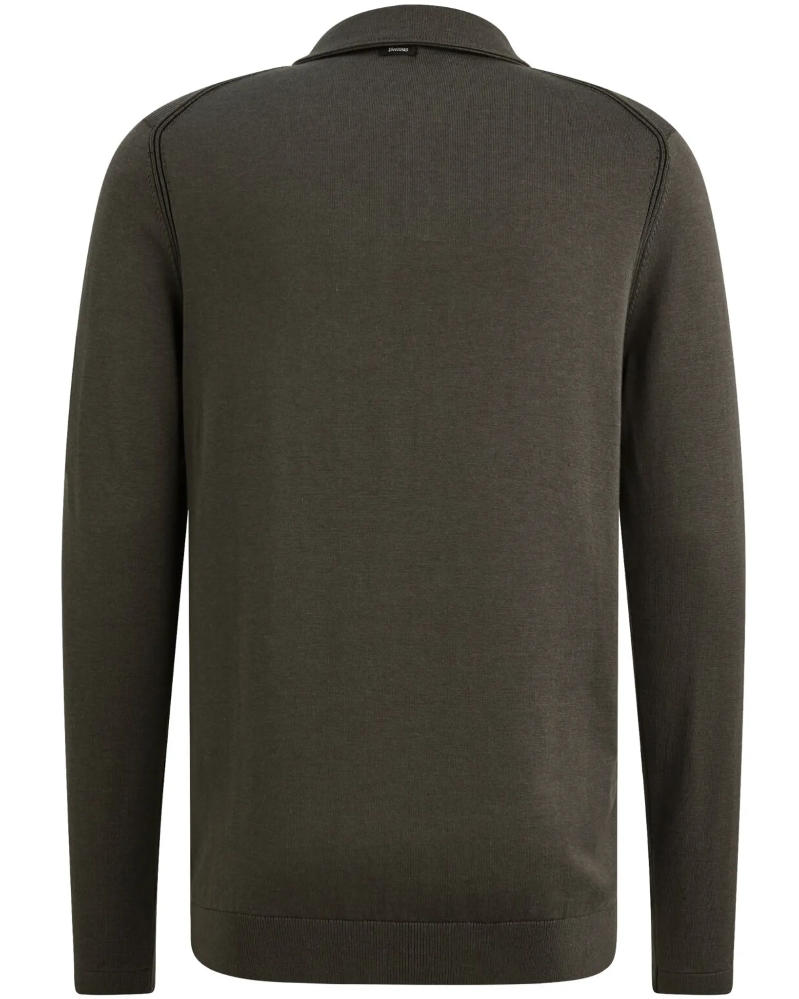 Vanguard Polo Groen 107556-001-XXL