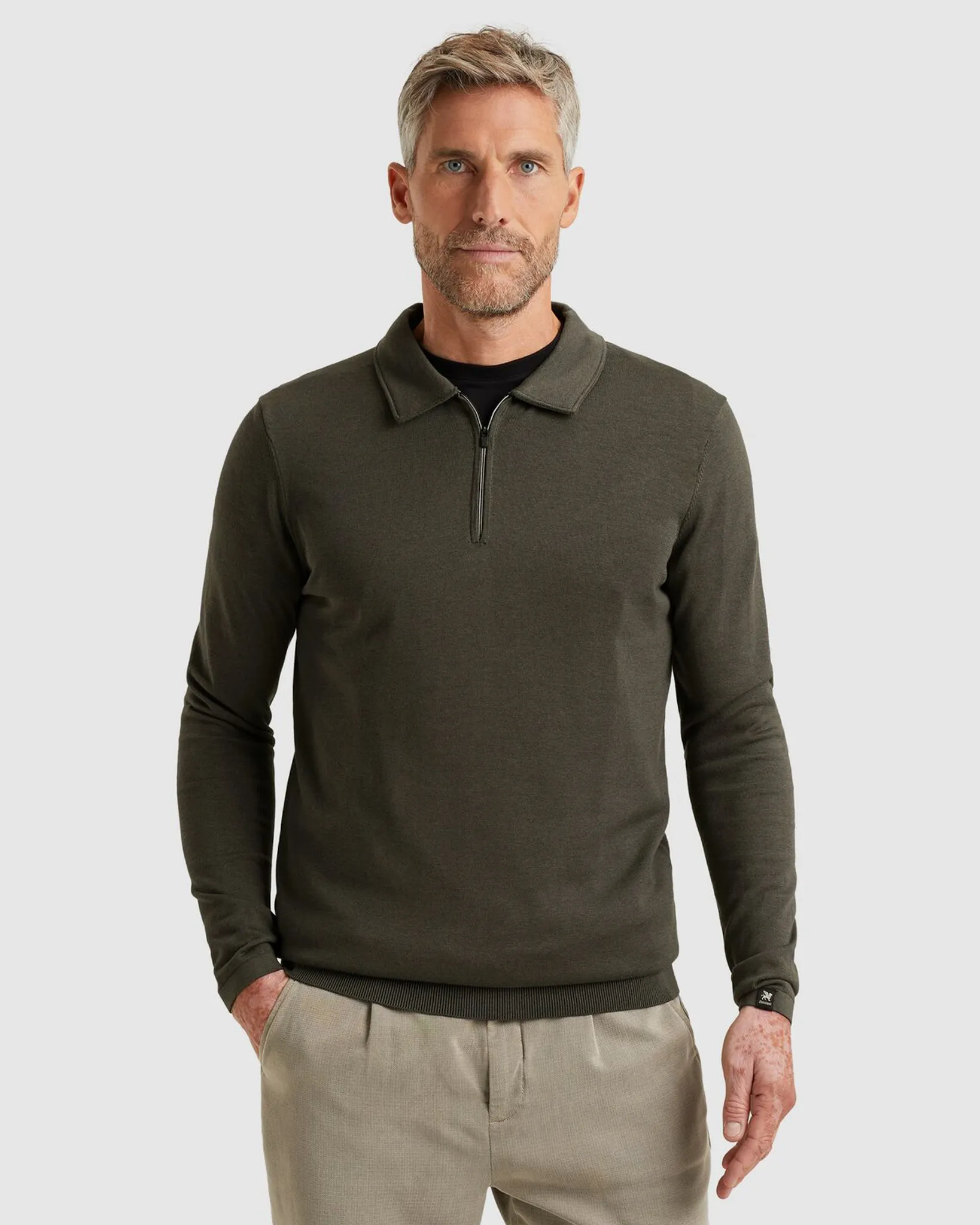 Vanguard Polo Groen 107556-001-XXL