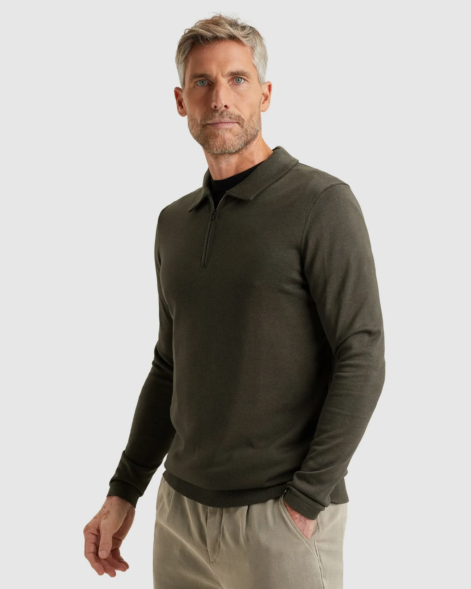 Vanguard Polo Groen 107556-001-XXL
