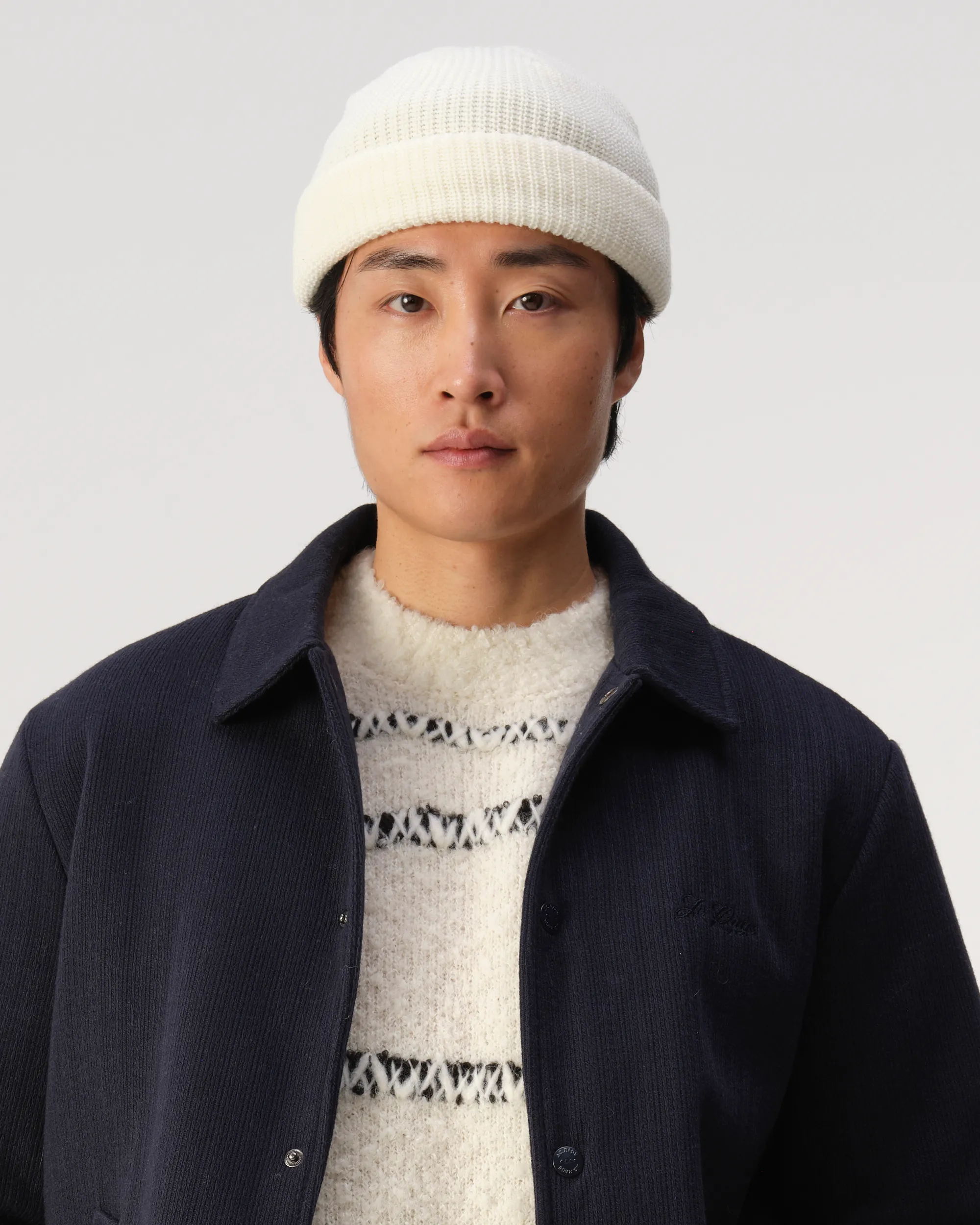 J.C. RAGS Boris Gewatteerde jas Sky Captain 107575-003-L