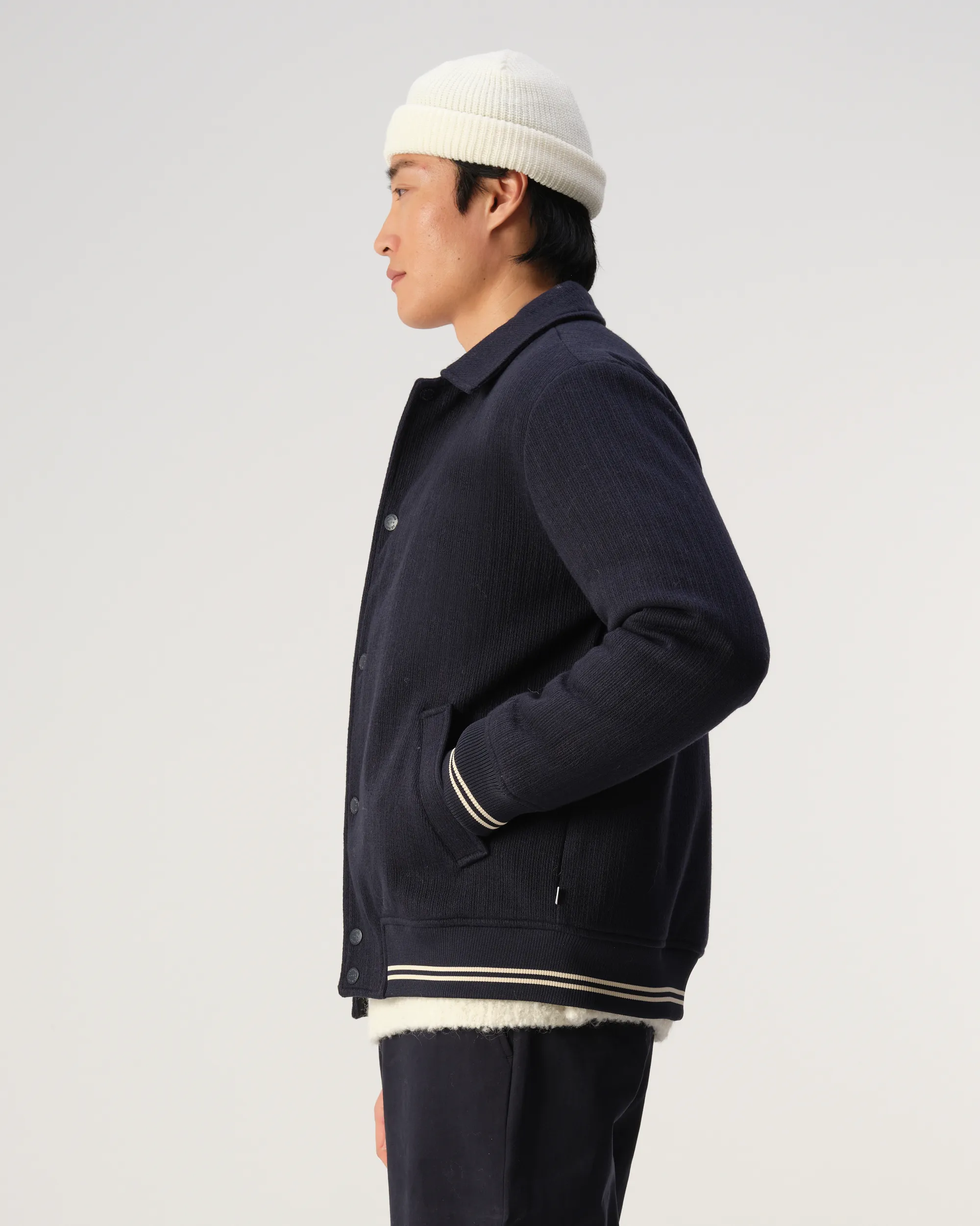 J.C. RAGS Boris Gewatteerde jas Sky Captain 107575-003-L