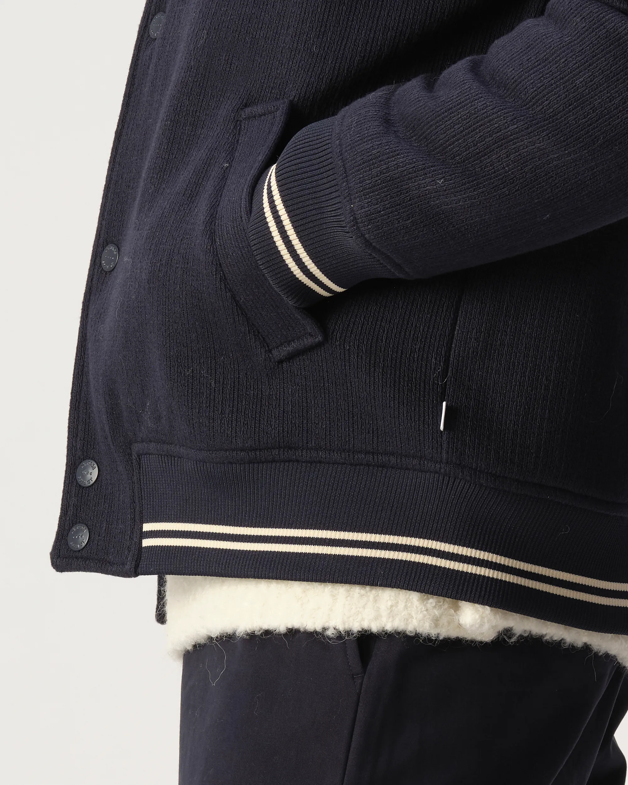 J.C. RAGS Boris Gewatteerde jas Sky Captain 107575-003-L