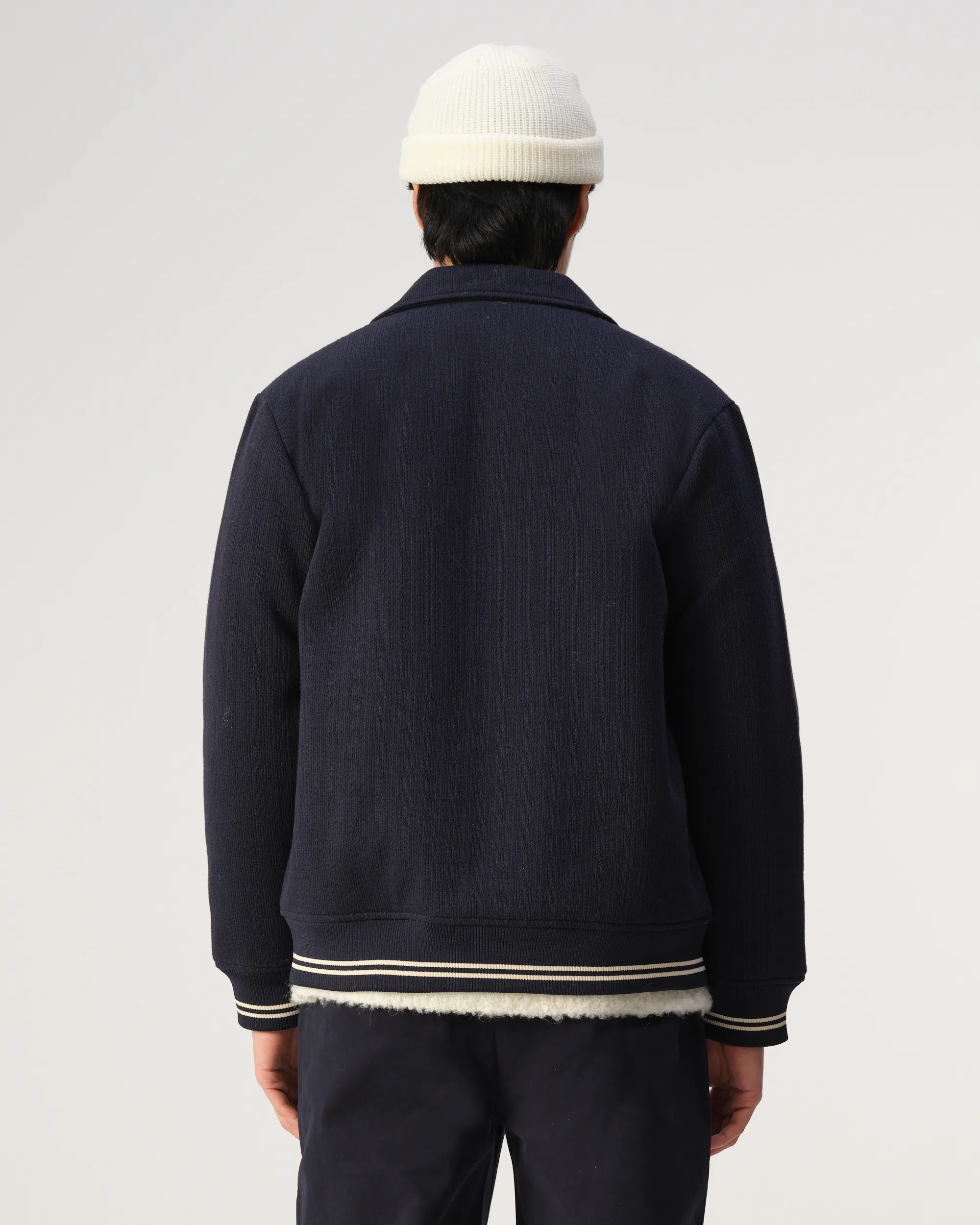 J.C. RAGS Boris Gewatteerde jas Sky Captain 107575-003-L