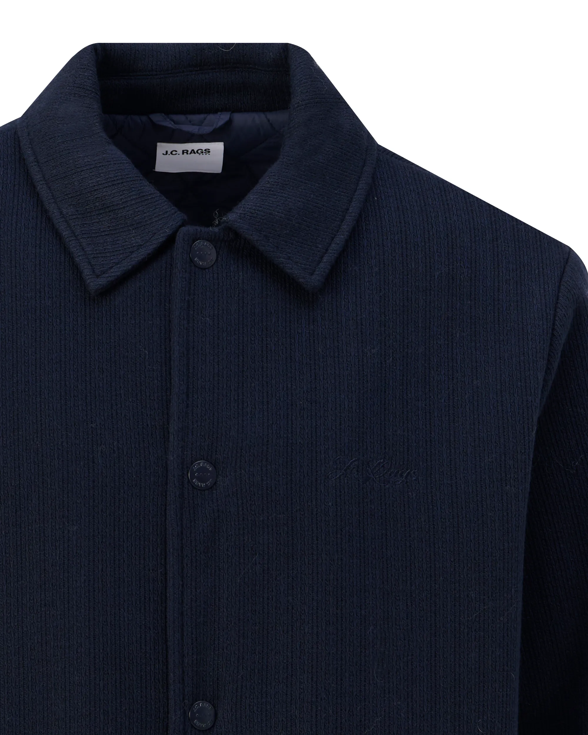 J.C. RAGS Boris Gewatteerde jas Sky Captain 107575-003-L