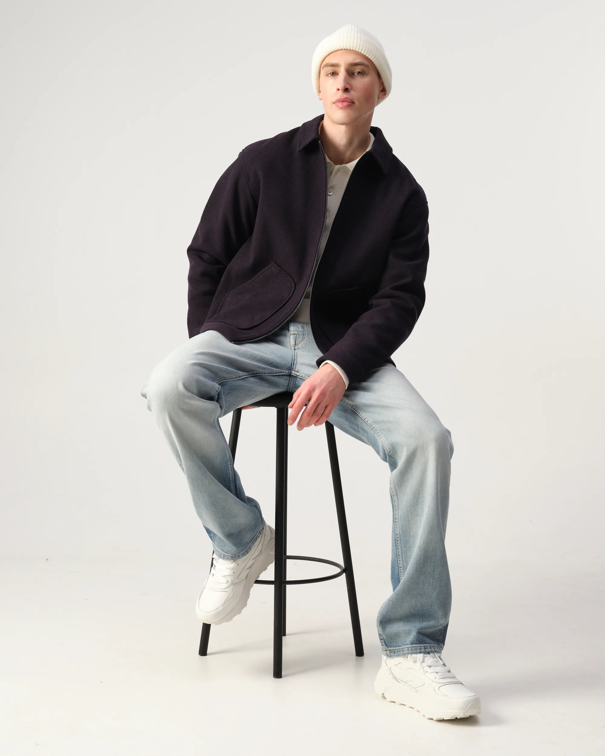 J.C. RAGS Elout Jack Sky Captain 107576-001-L