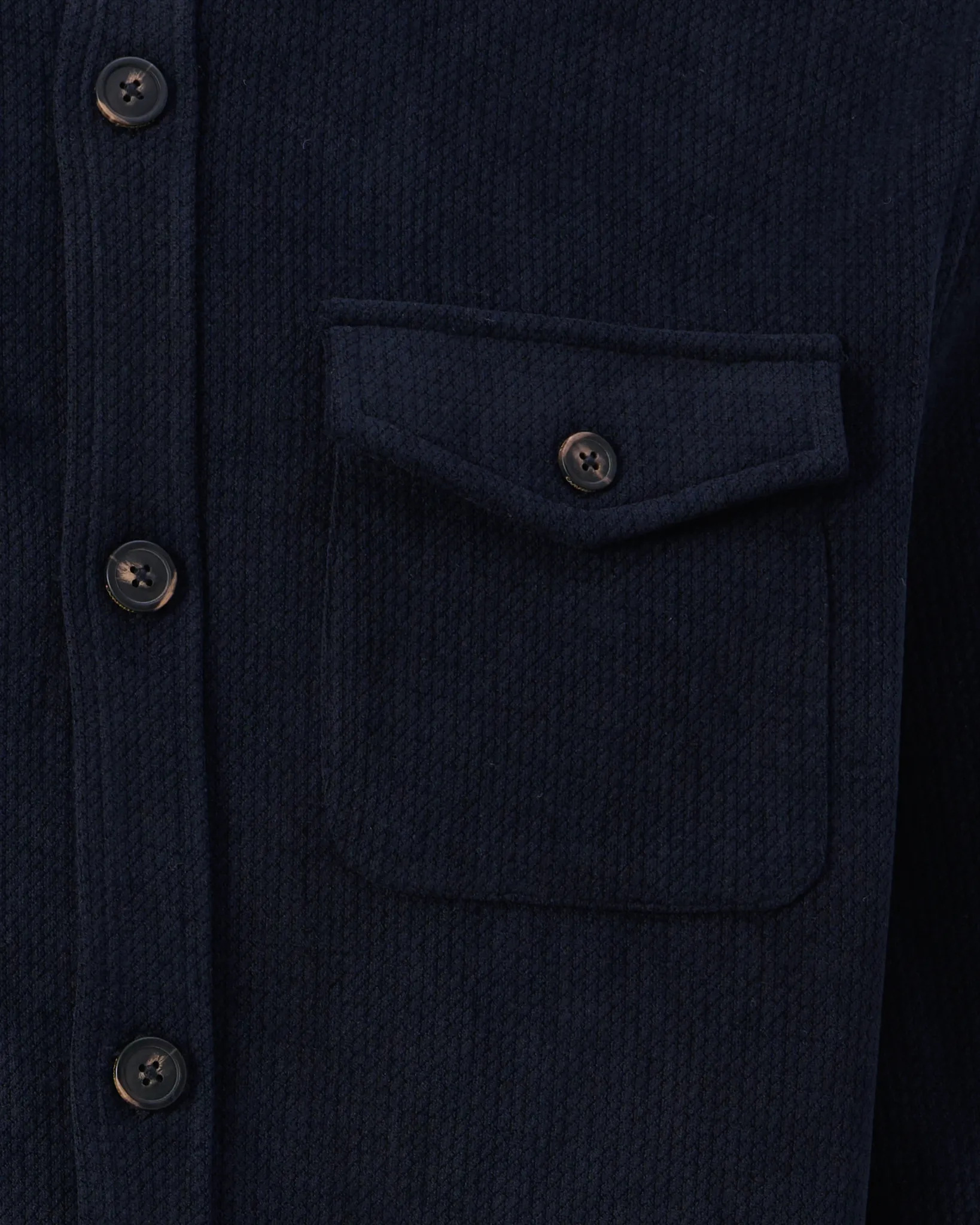 Campbell Overshirt Peter Night Sky 107588-001-XL