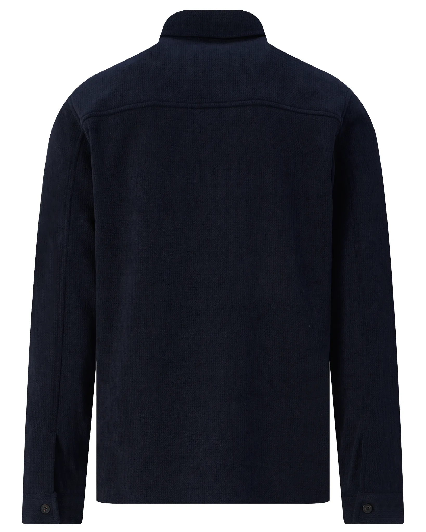 Campbell Overshirt Peter Night Sky 107588-001-XL